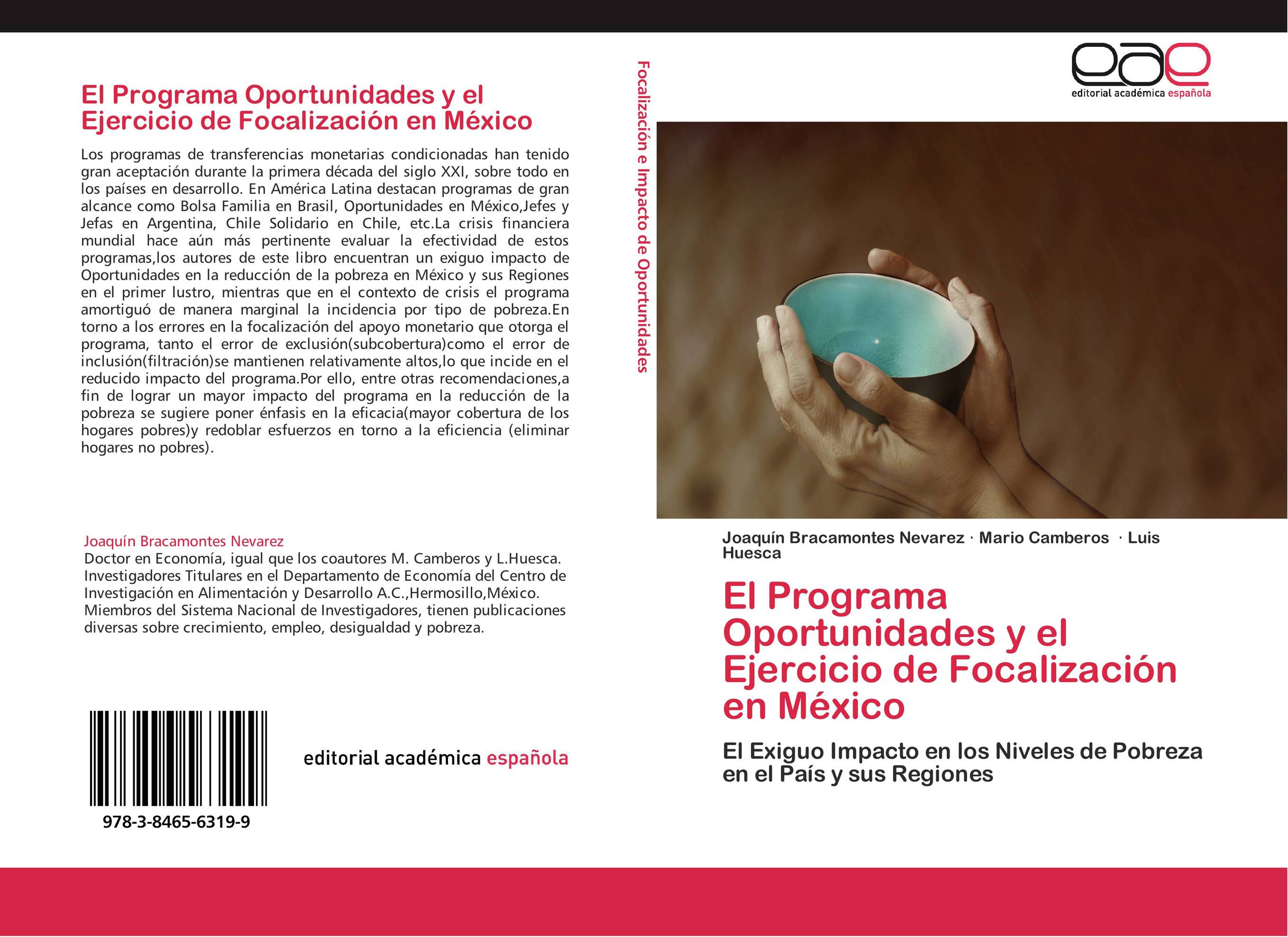 El Programa Oportunidades y el Ejercicio de Focalización en México