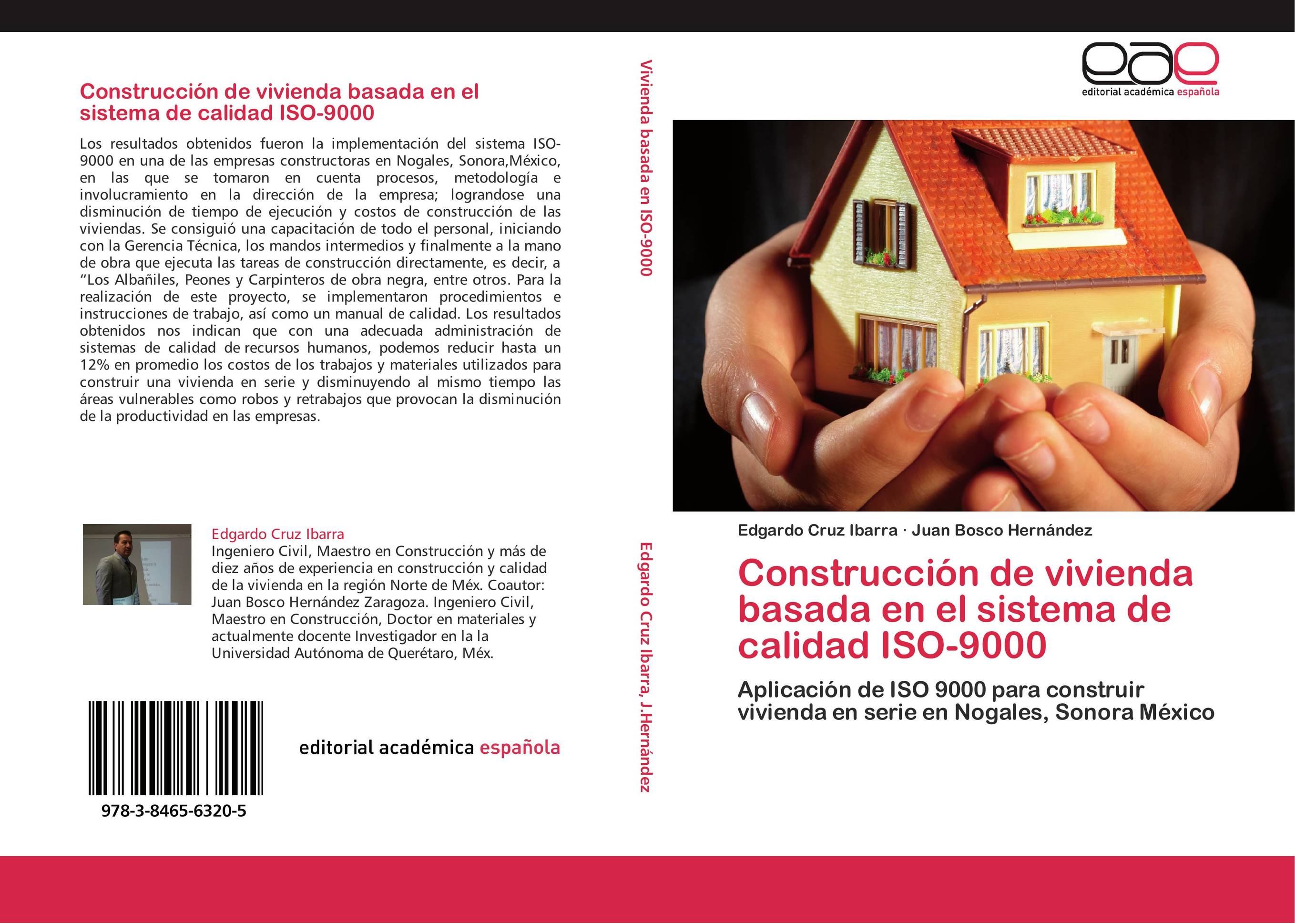 Construcción de vivienda basada en el sistema de calidad ISO-9000