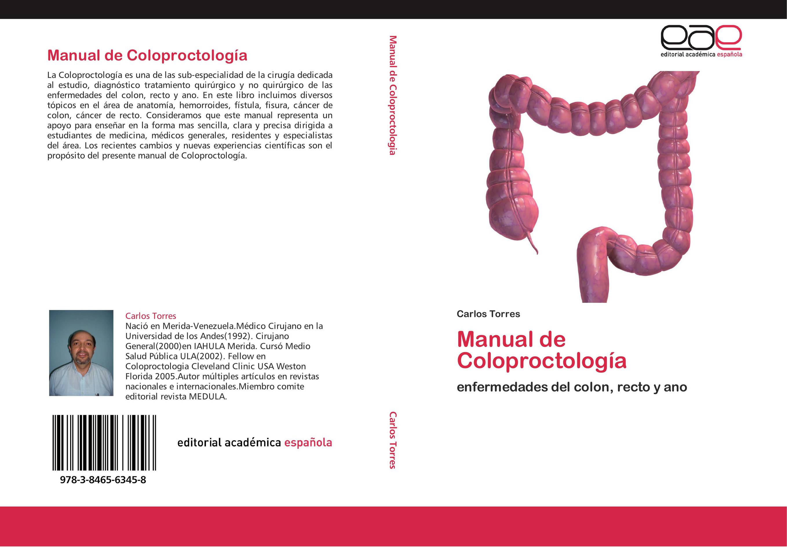 Manual de Coloproctología