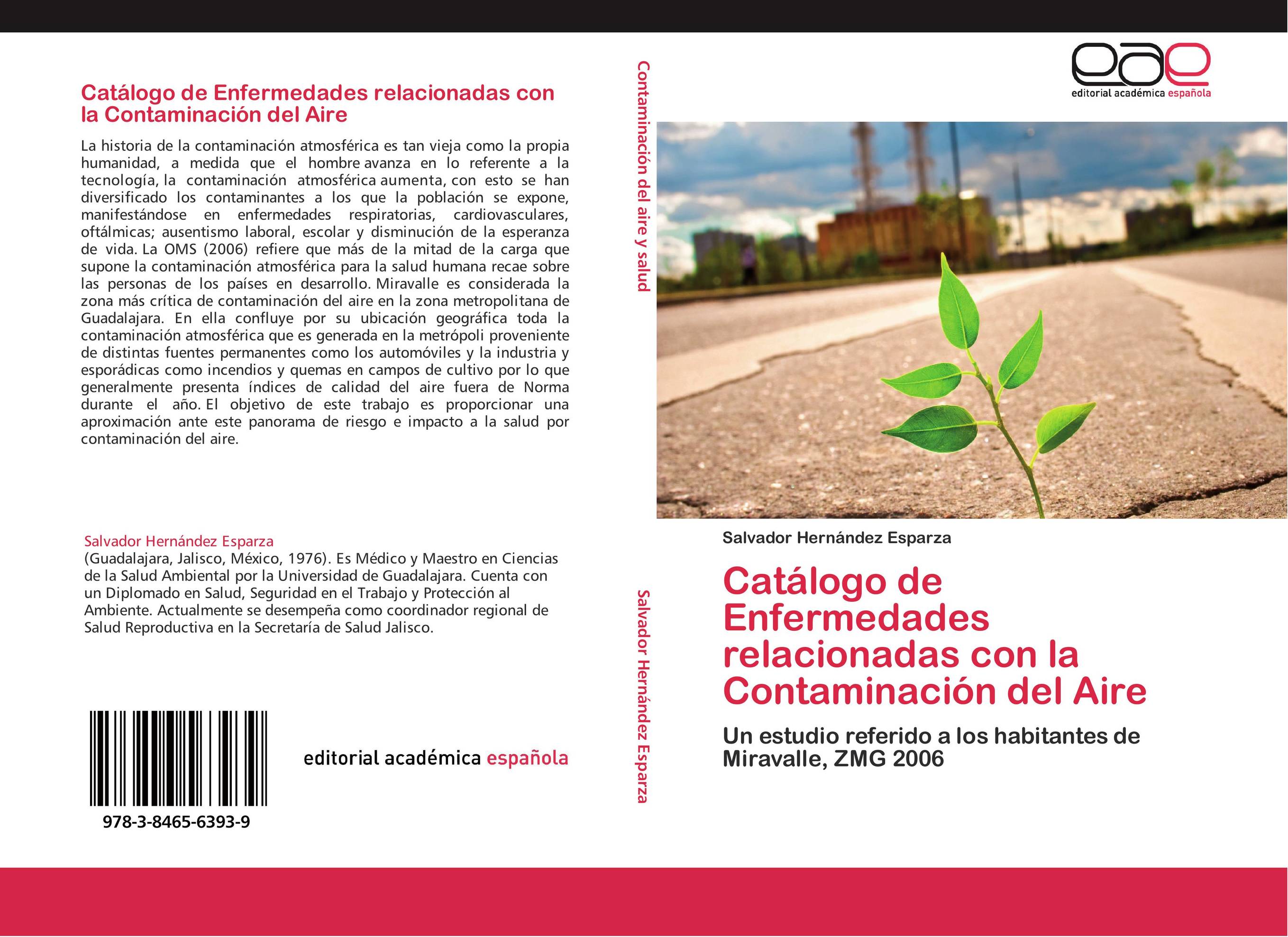 Catálogo de Enfermedades relacionadas con la Contaminación del Aire