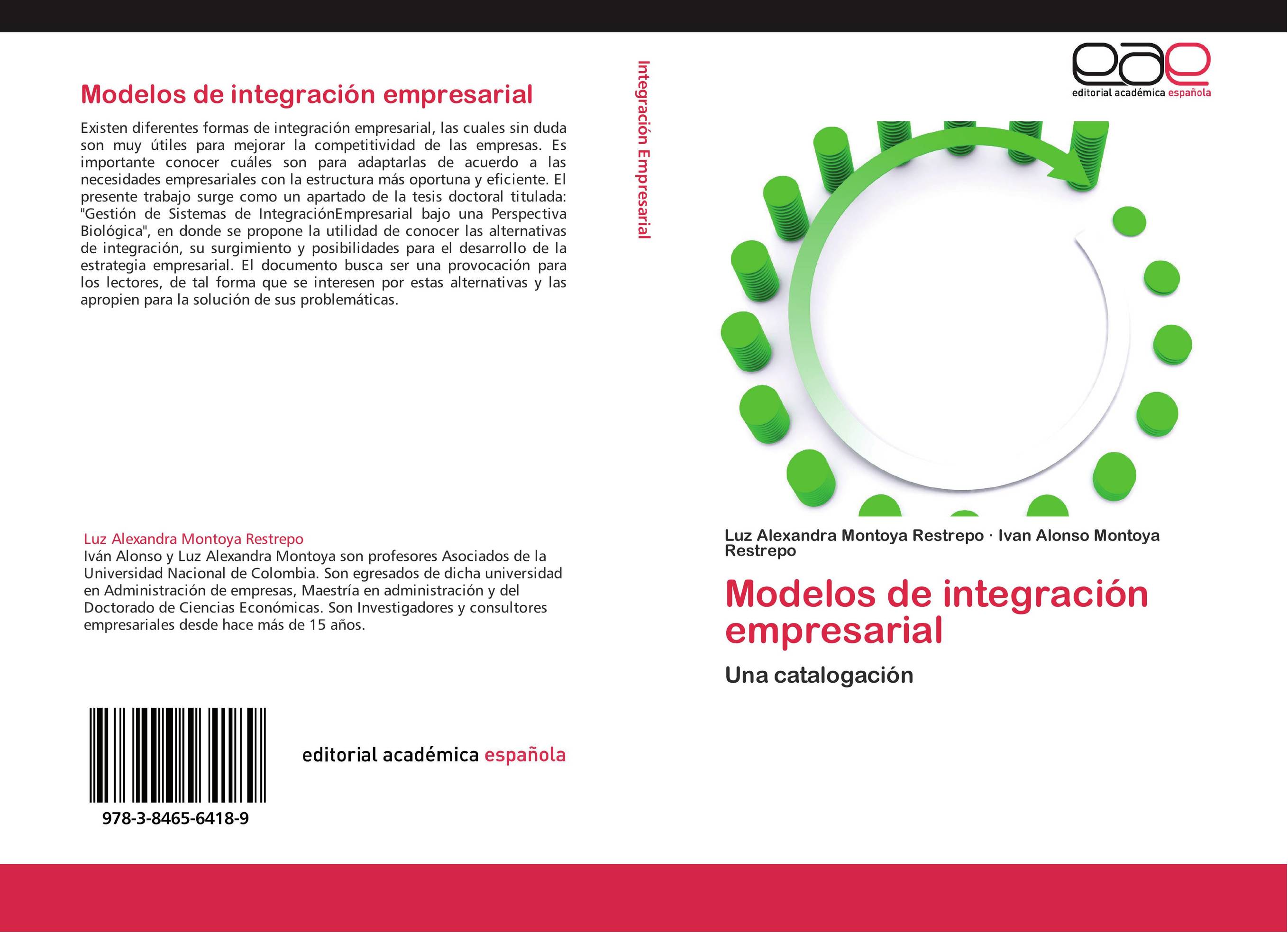 Modelos de integración empresarial