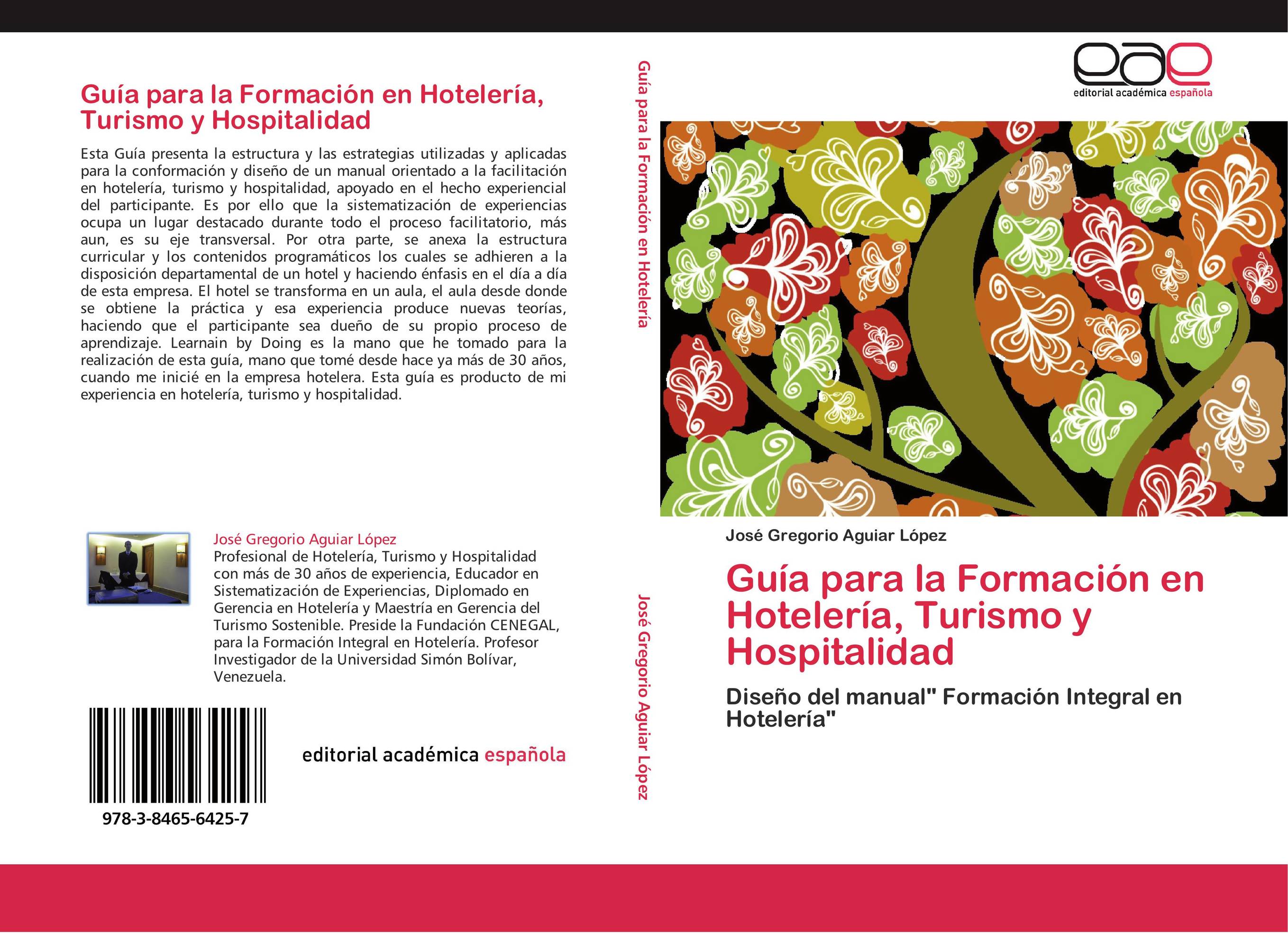 Guía para la Formación en Hotelería, Turismo y Hospitalidad