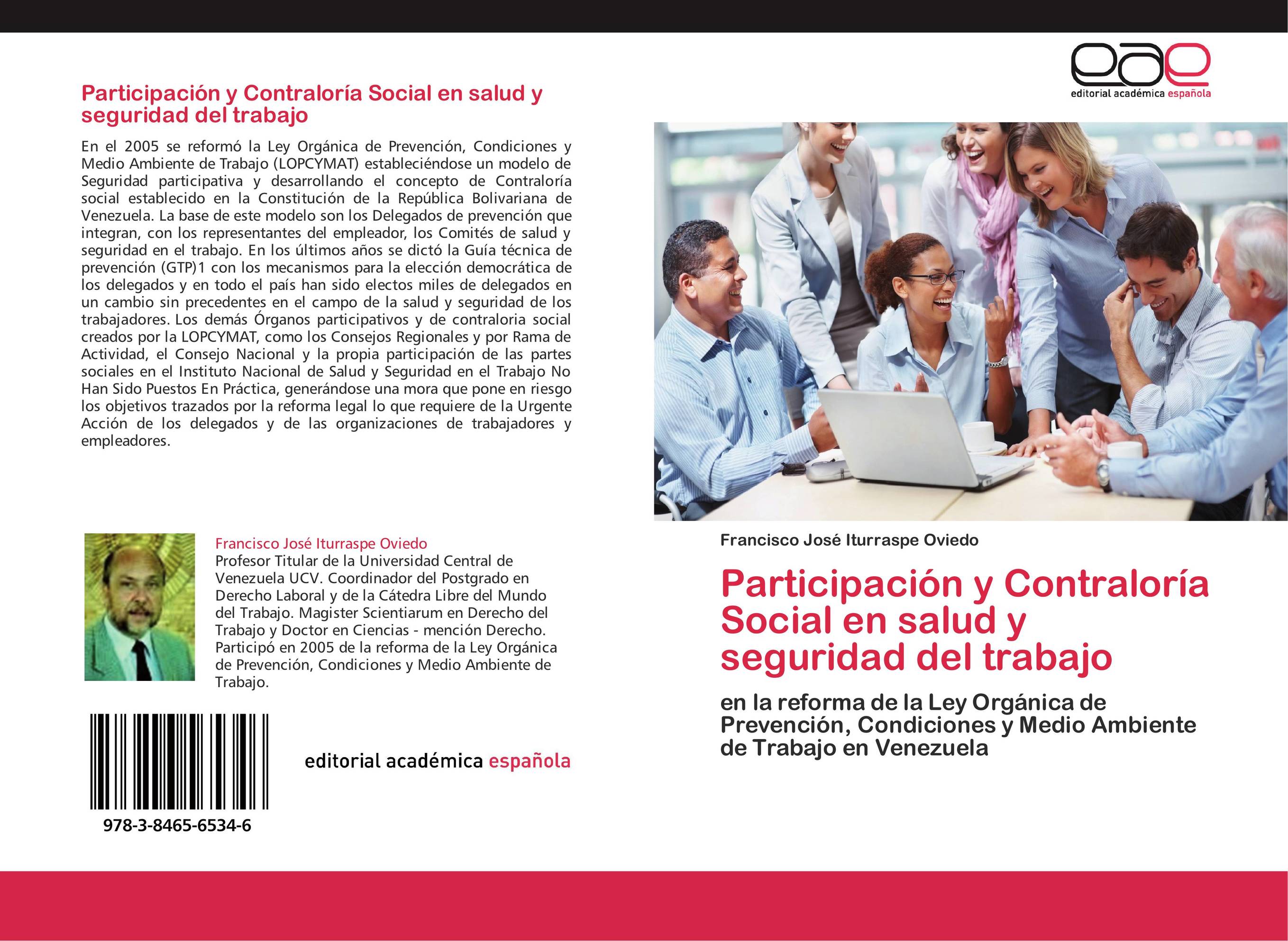 Participación y Contraloría Social en salud y seguridad del trabajo