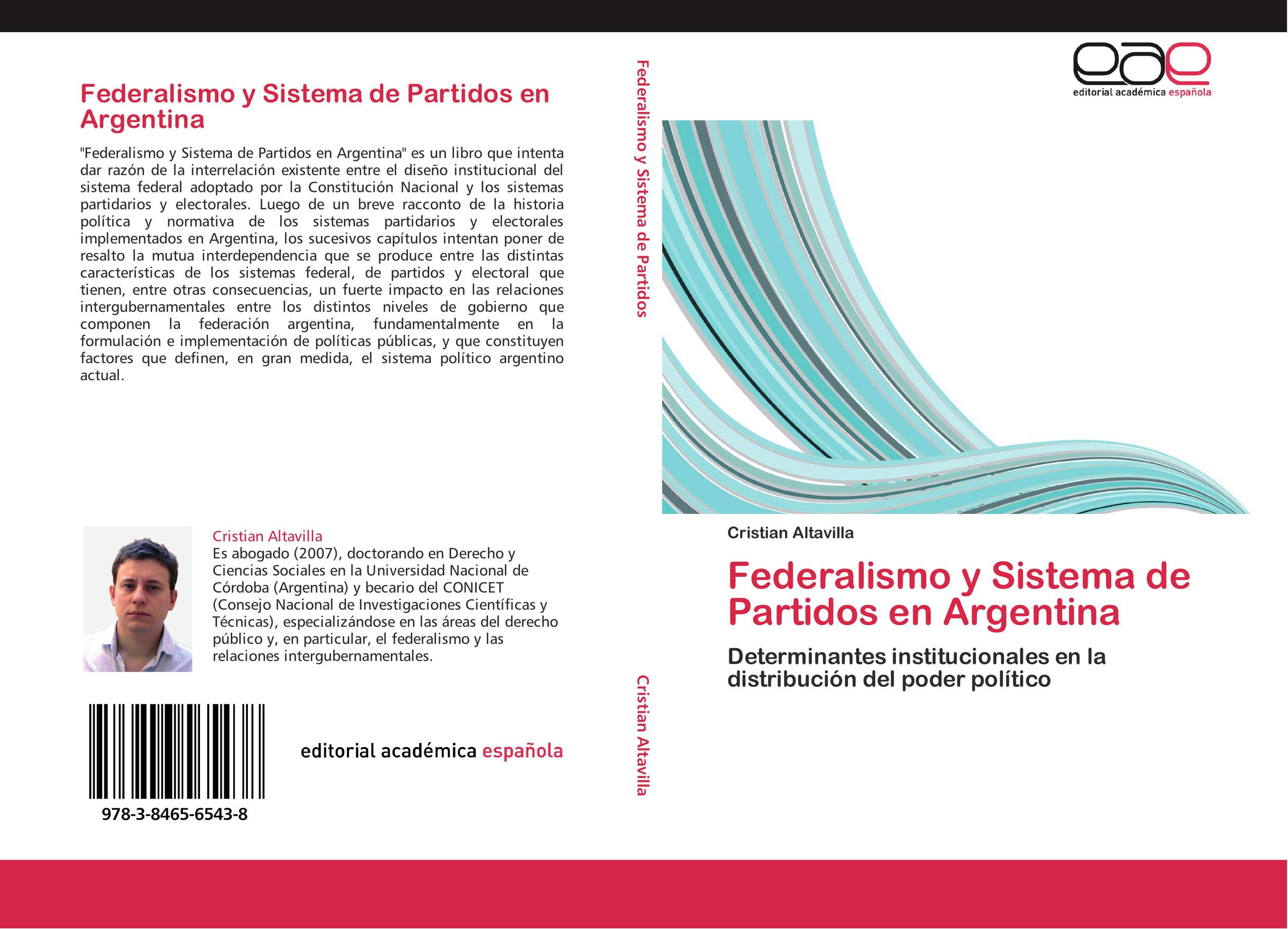Federalismo y Sistema de Partidos en Argentina