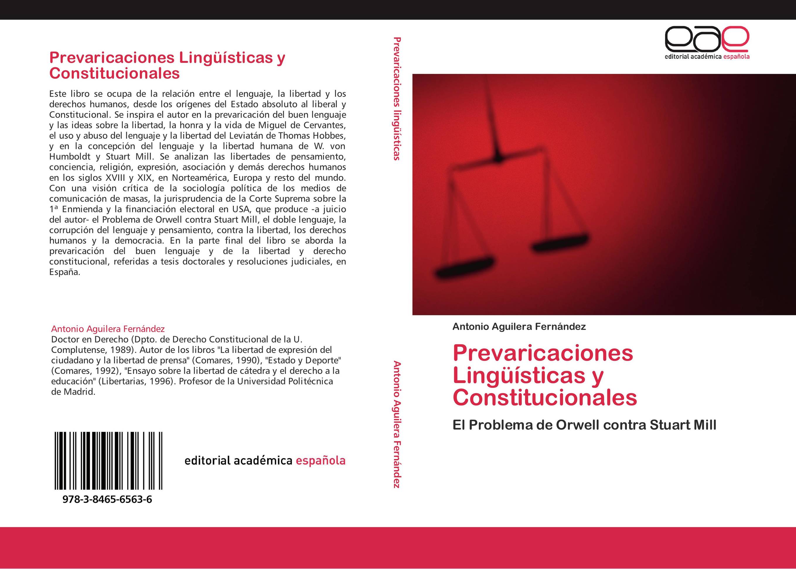 Prevaricaciones Lingüísticas y Constitucionales
