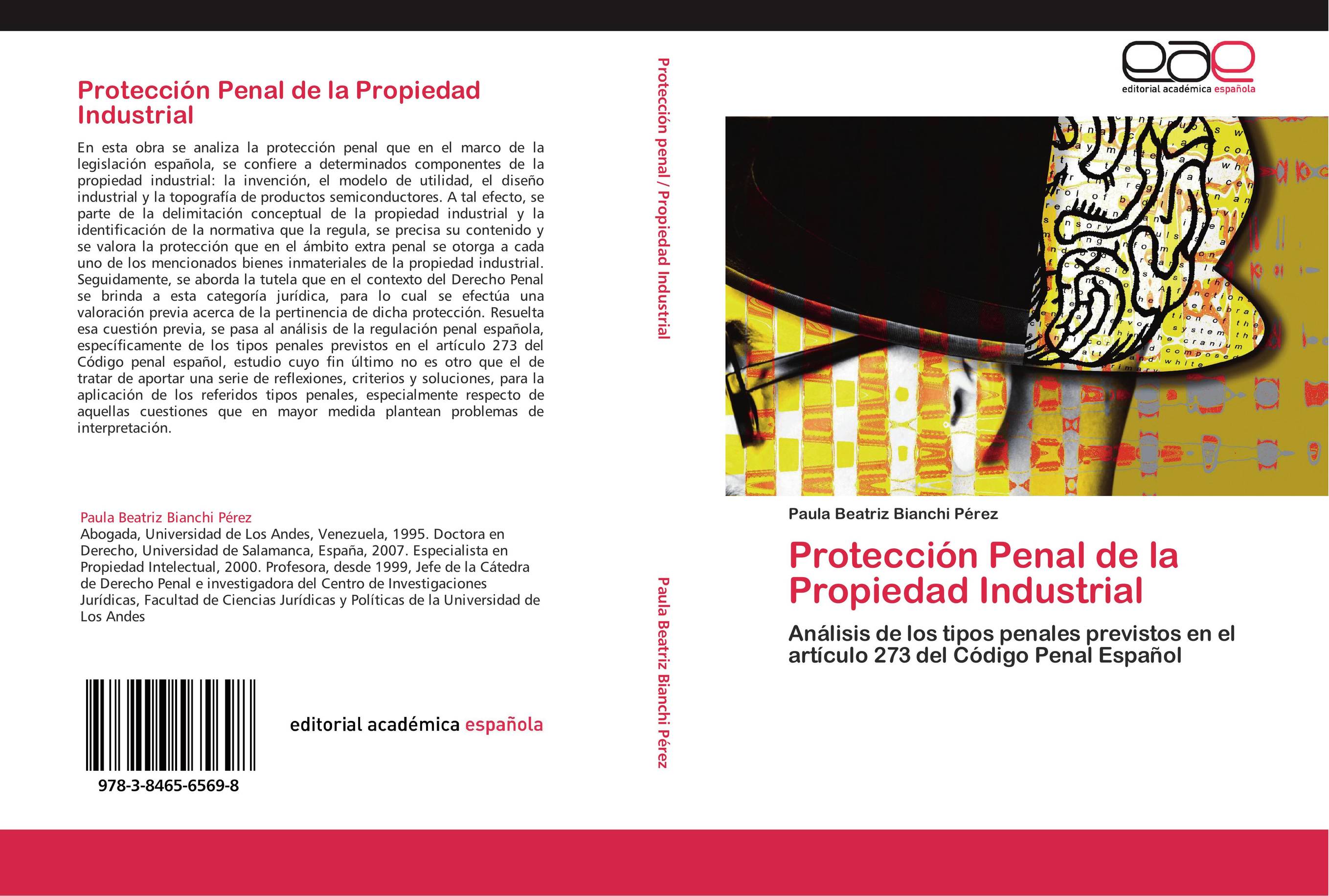 Protección Penal de la Propiedad Industrial