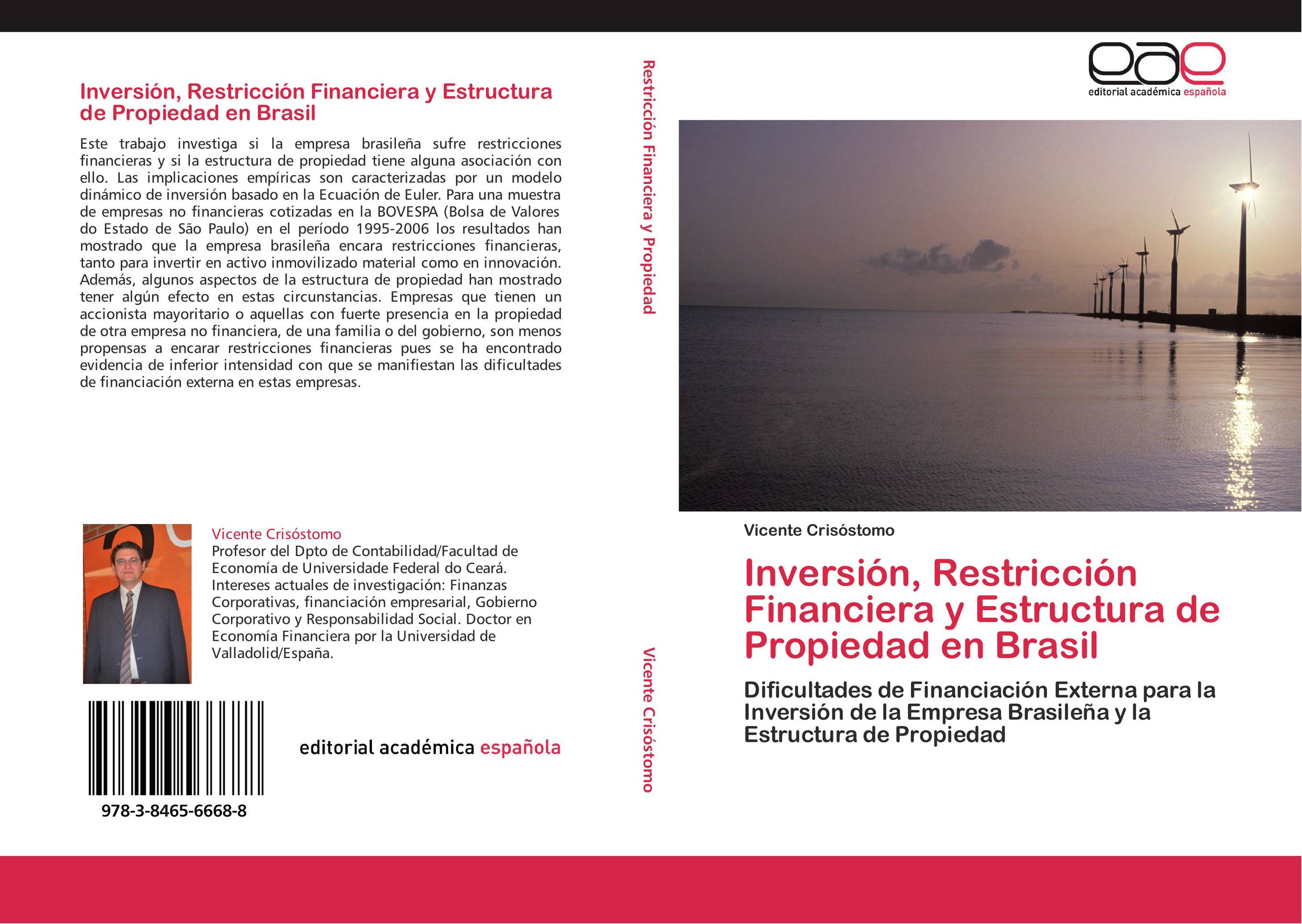 Inversión, Restricción Financiera y Estructura de Propiedad en Brasil