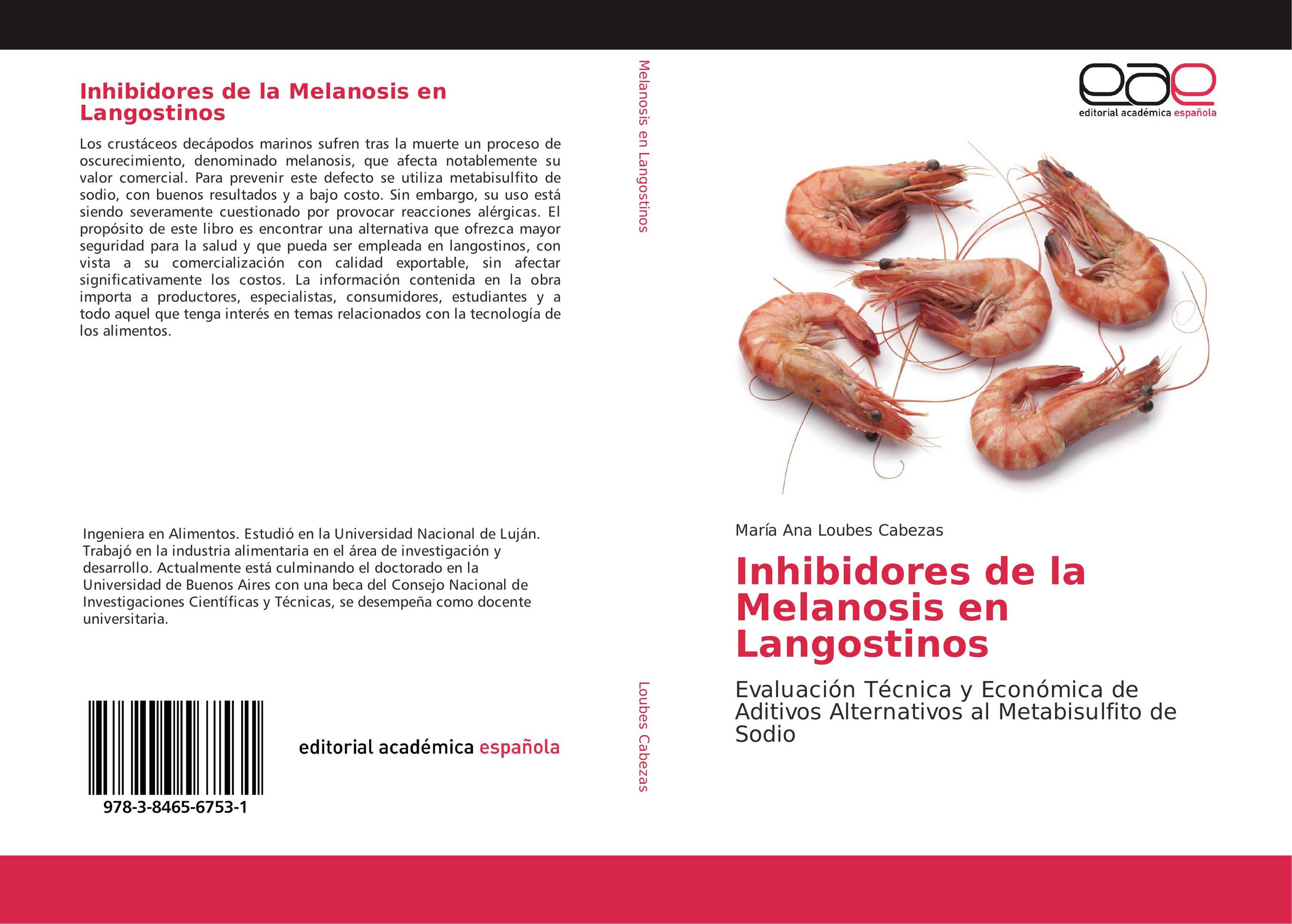 Inhibidores de la Melanosis en Langostinos