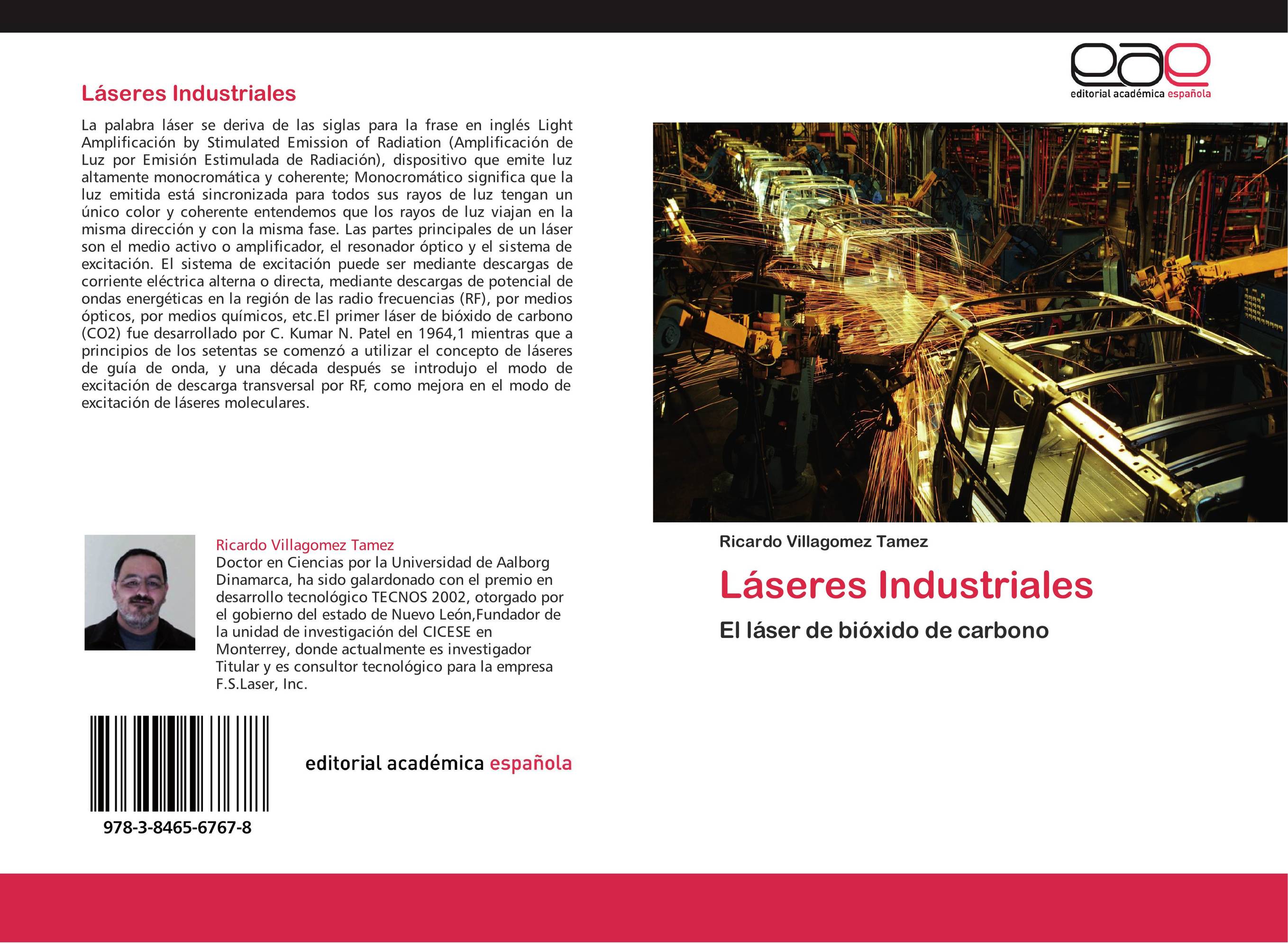 Láseres Industriales