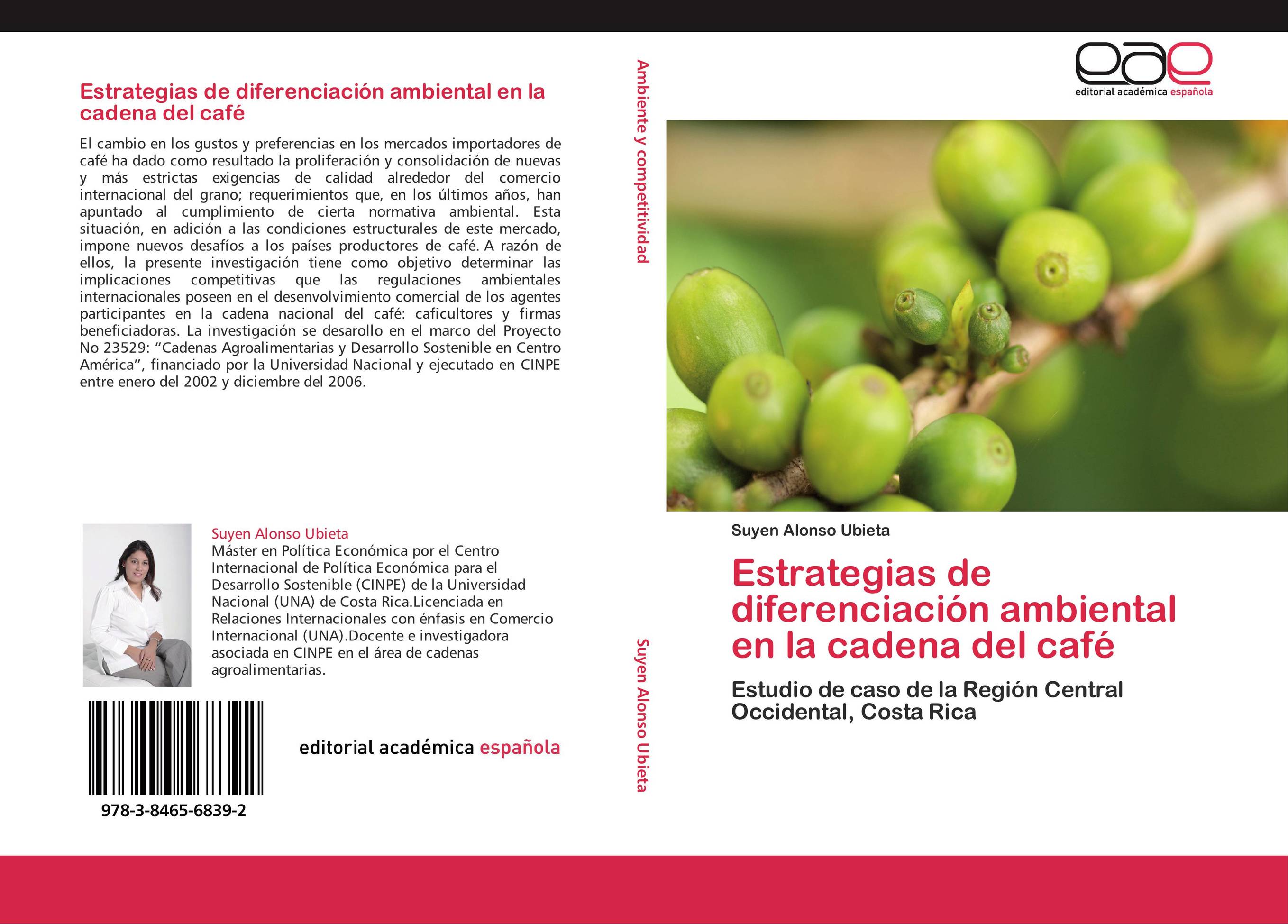 Estrategias de diferenciación ambiental en la cadena del café