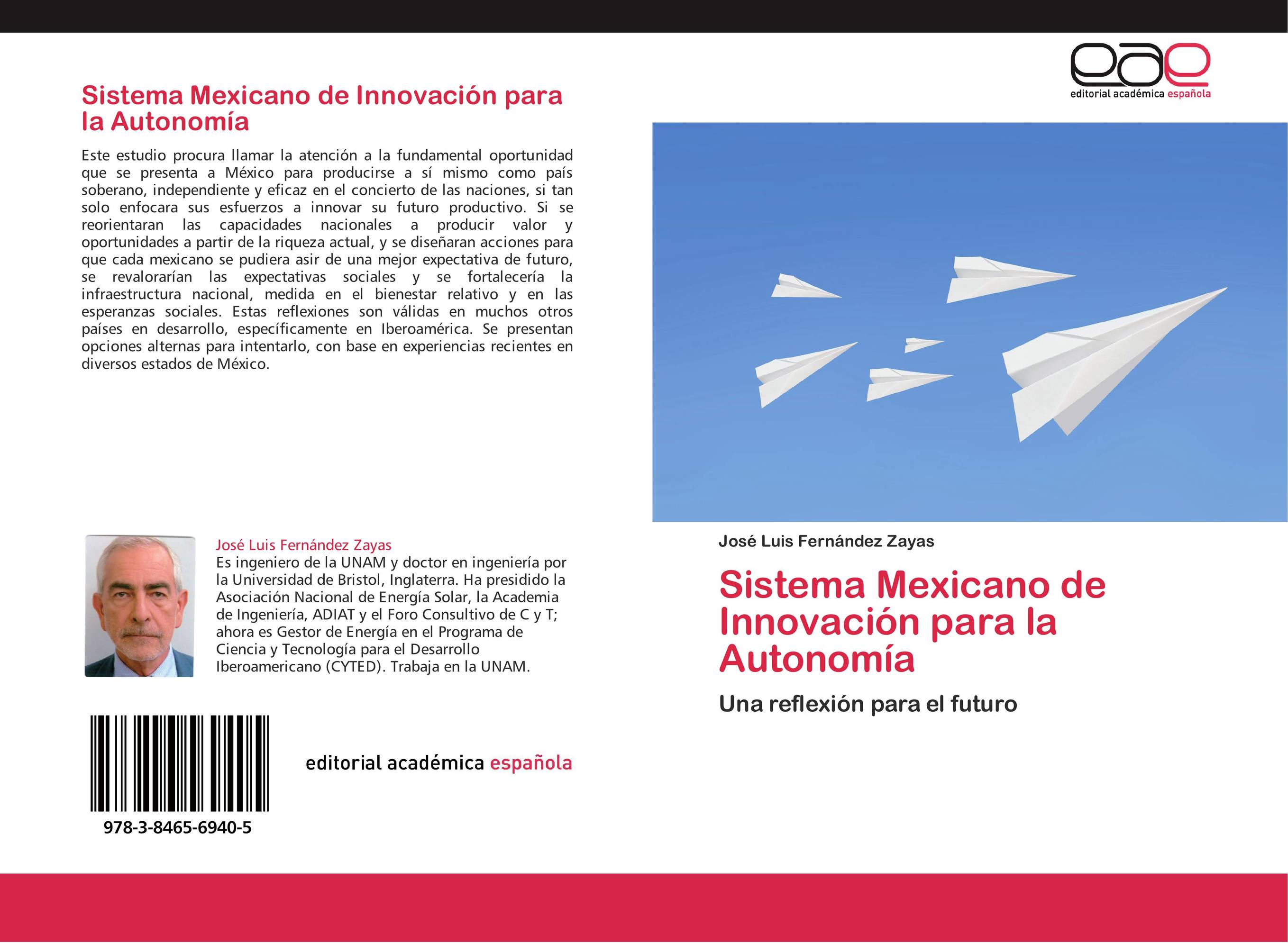 Sistema Mexicano de Innovación para la Autonomía