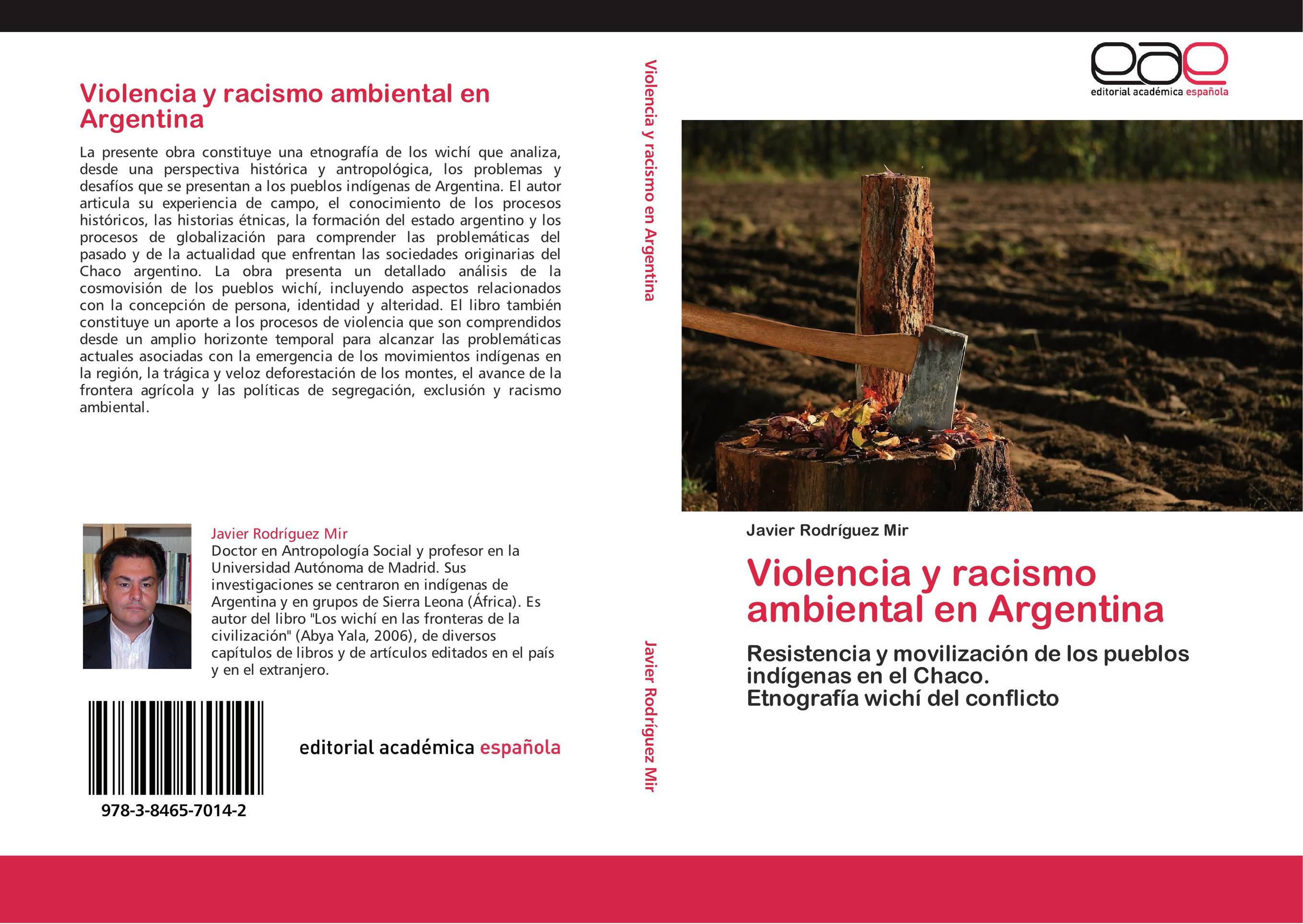 Violencia y racismo ambiental en Argentina