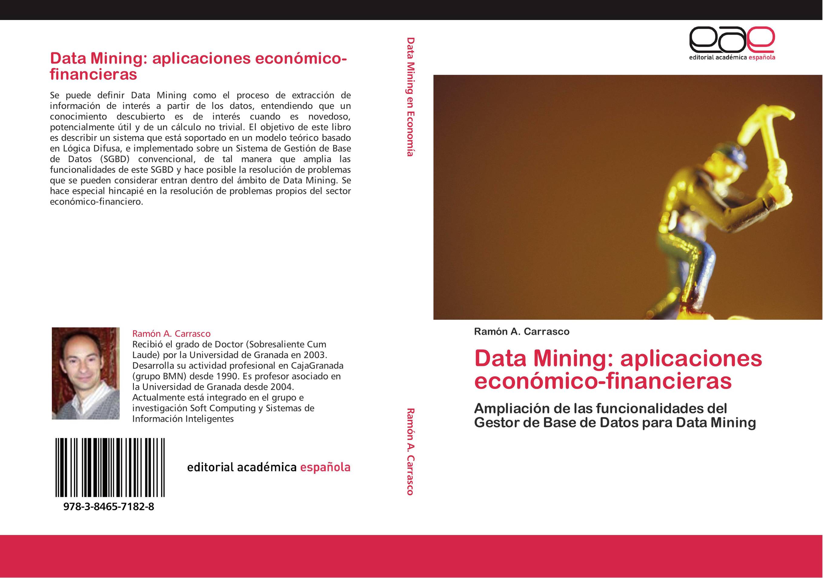 Data Mining: aplicaciones económico-financieras