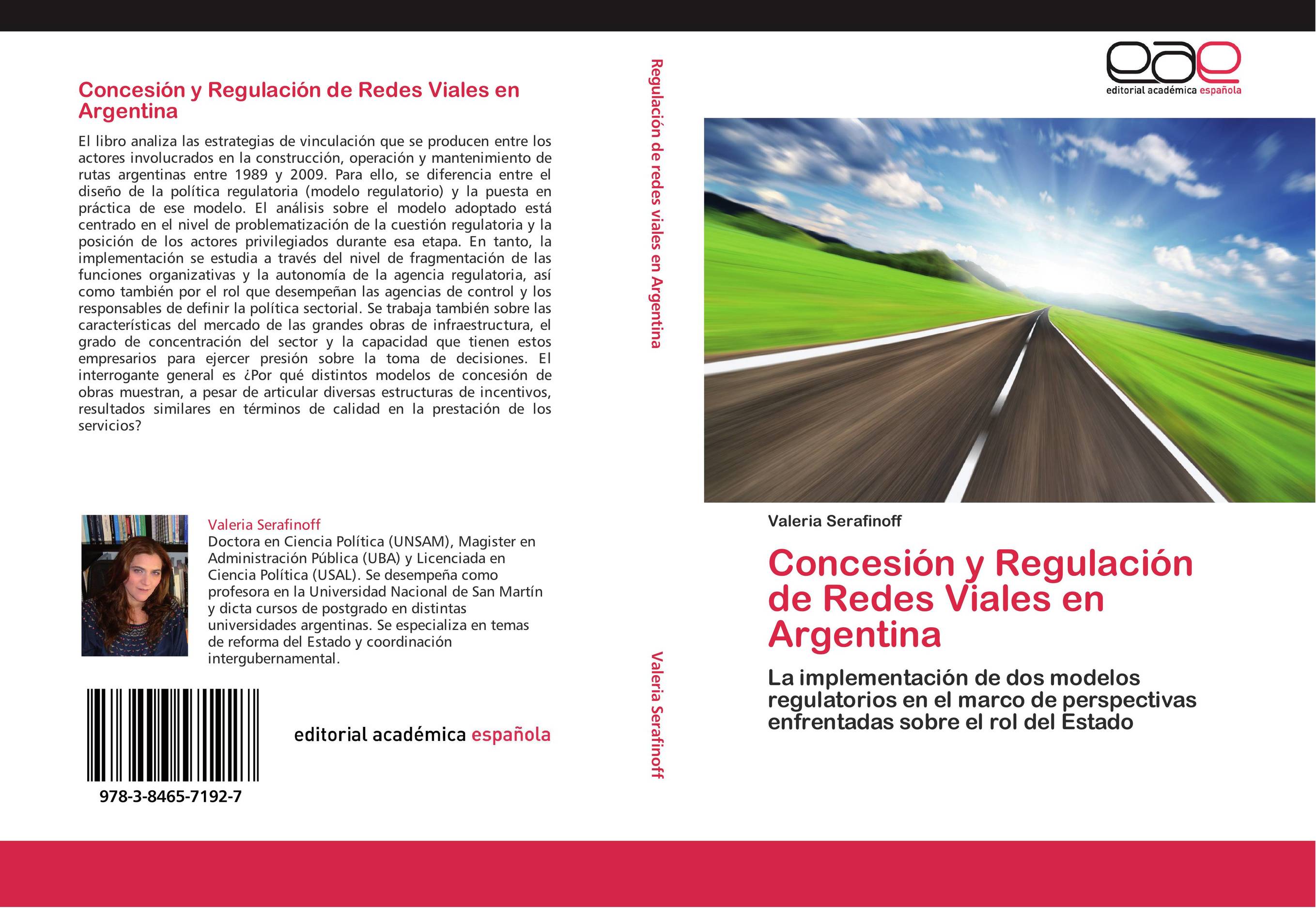 Concesión y Regulación de Redes Viales en Argentina