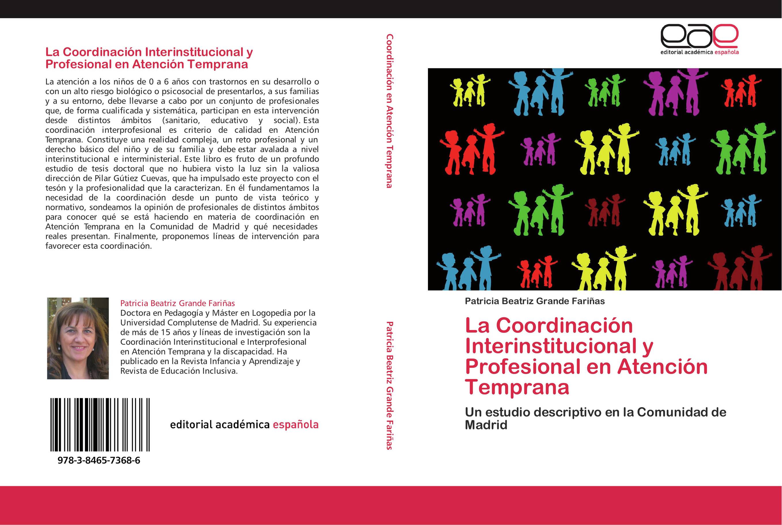 La Coordinación Interinstitucional y Profesional en Atención Temprana