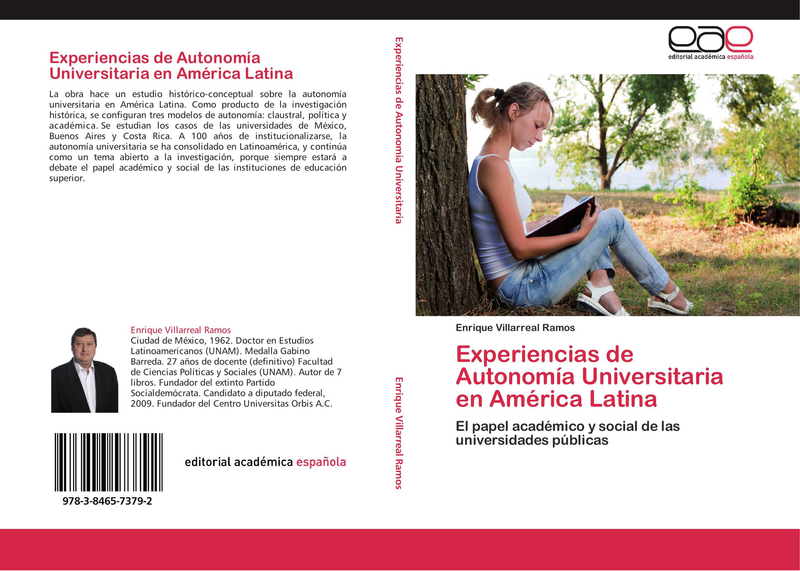 Experiencias de Autonomía Universitaria en América Latina