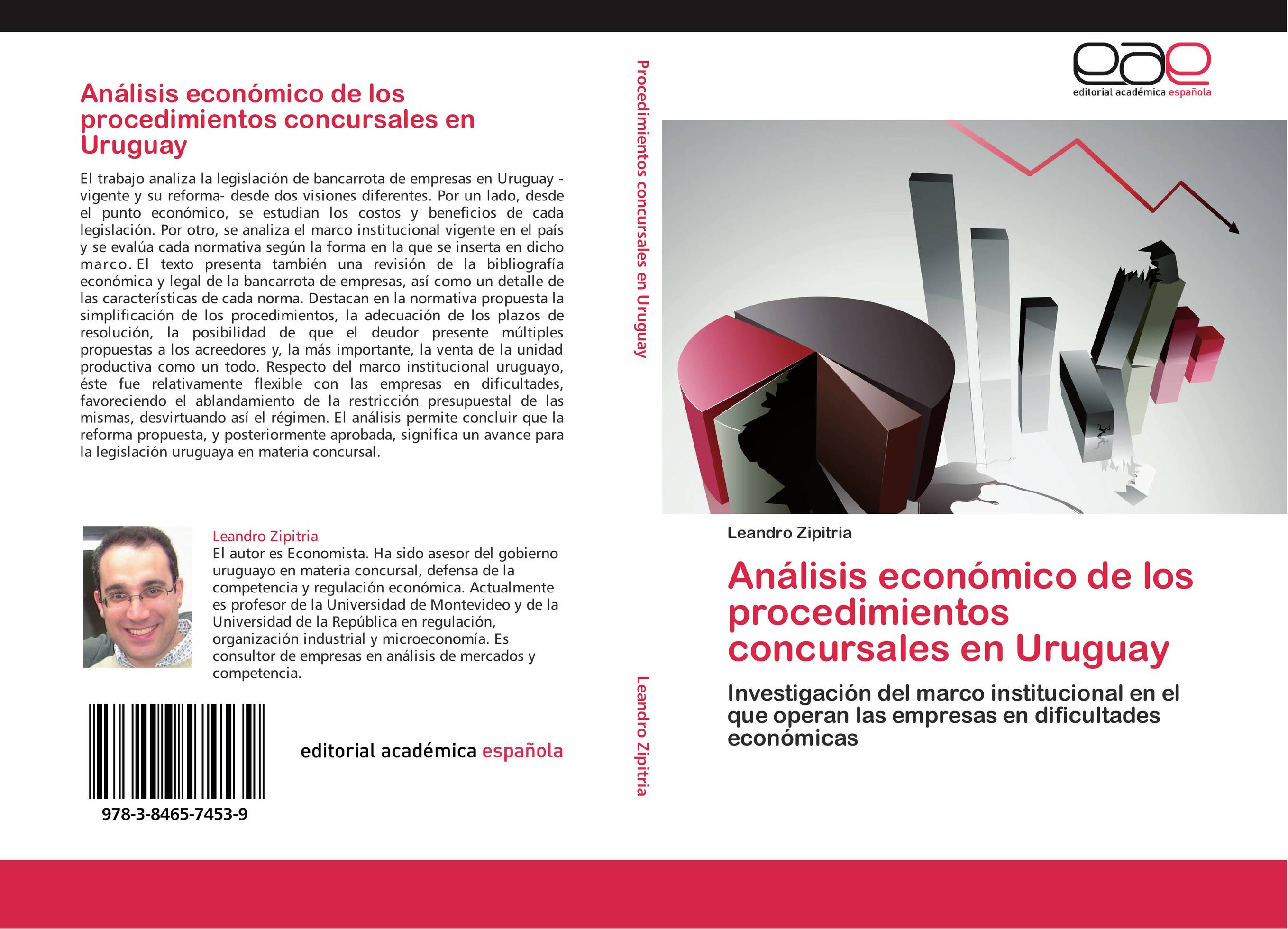 Análisis económico de los procedimientos concursales en Uruguay