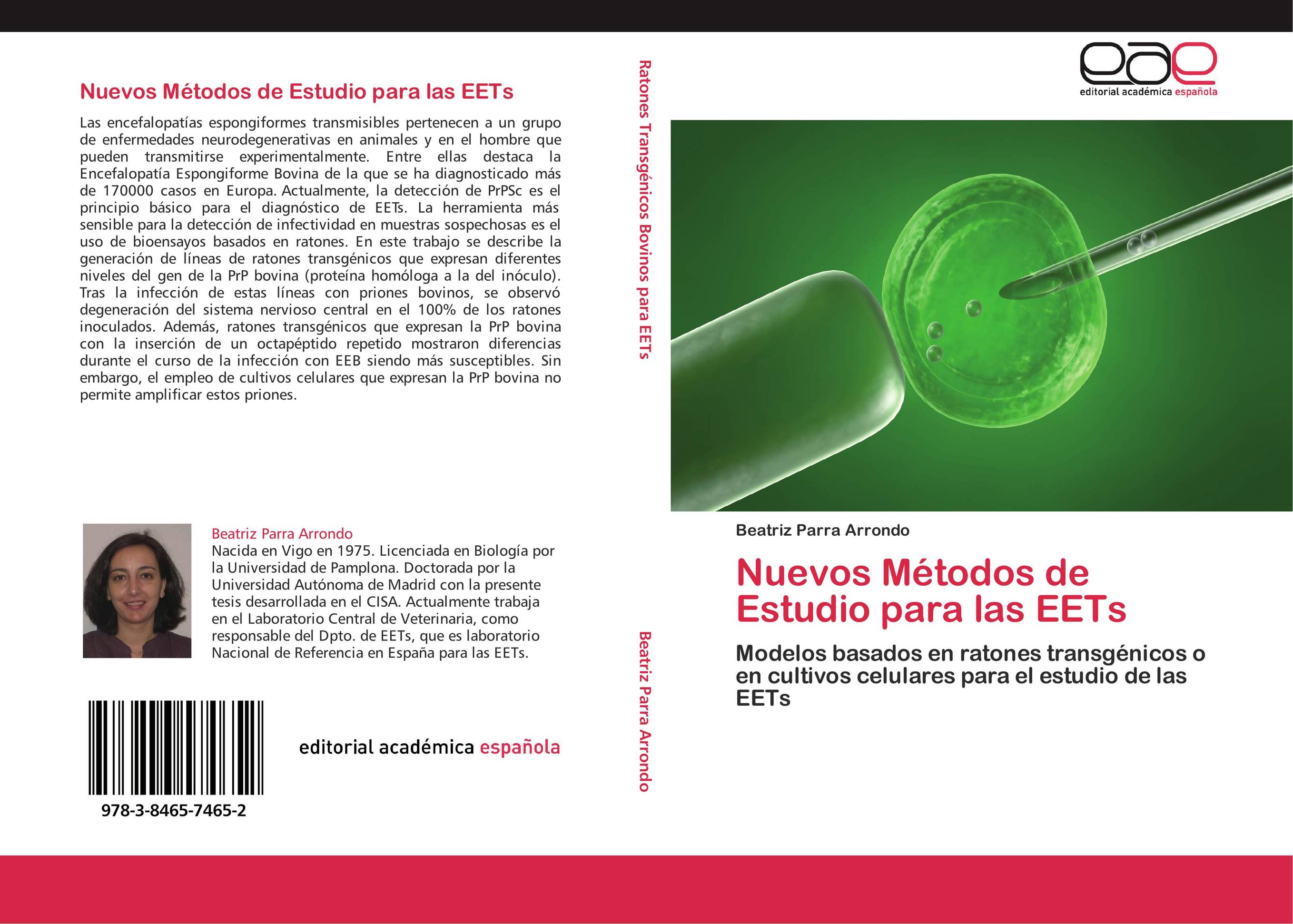 Nuevos Métodos de Estudio para las EETs