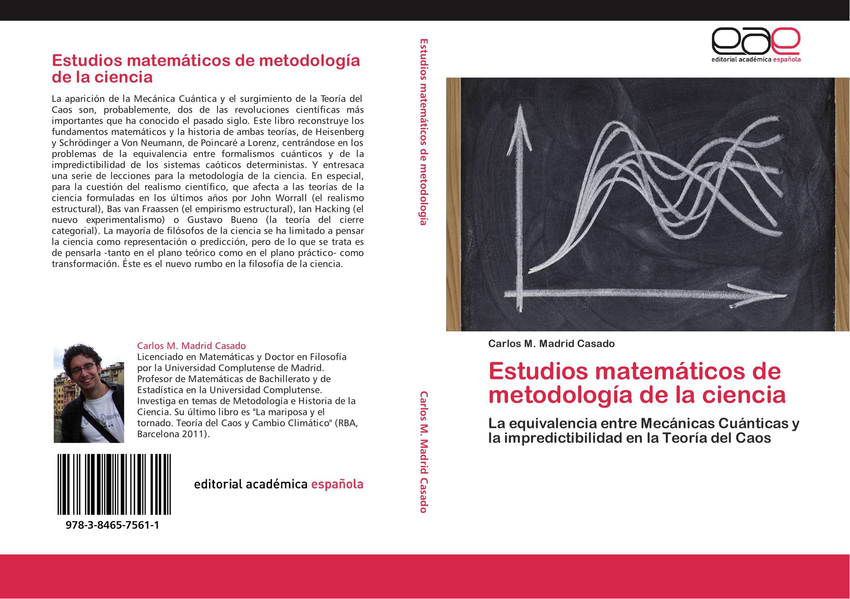 Estudios matemáticos de metodología de la ciencia