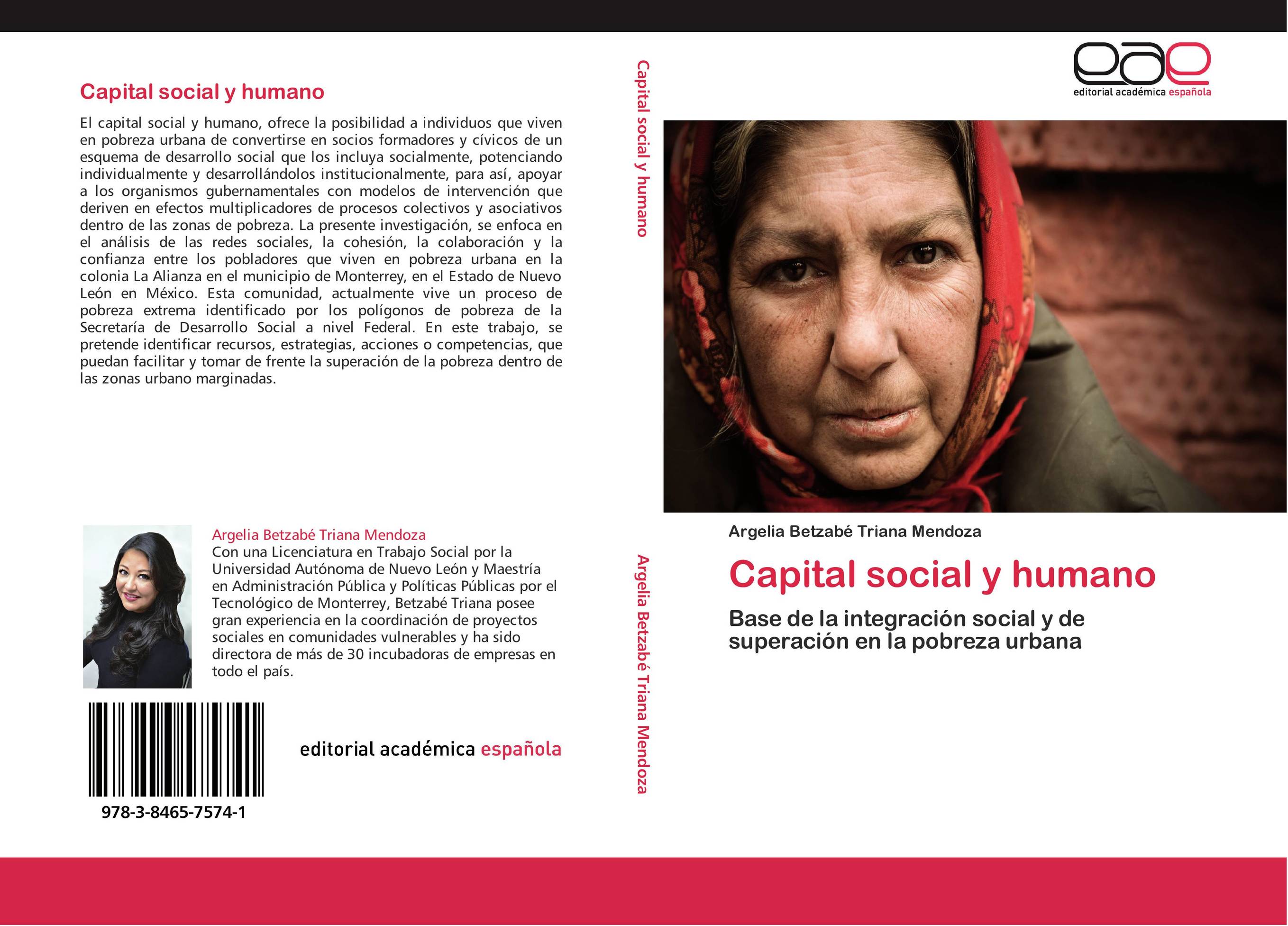 Capital social y humano
