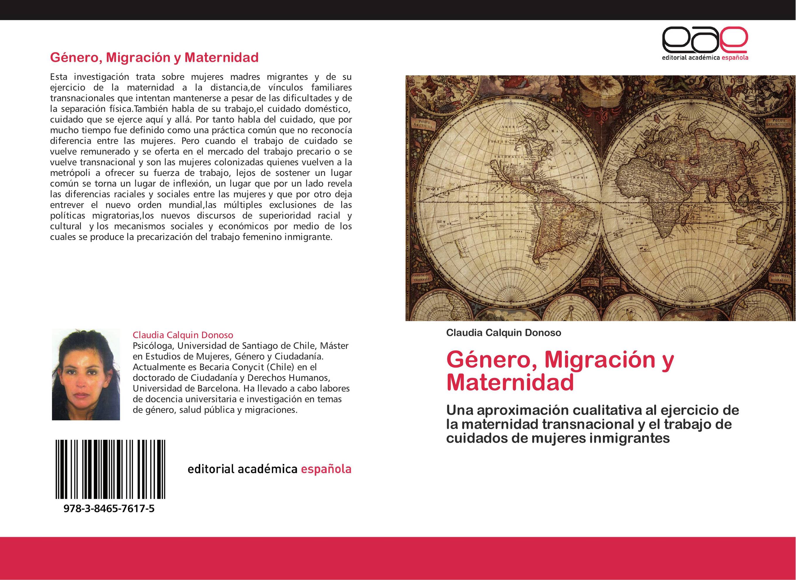 Género, Migración y Maternidad