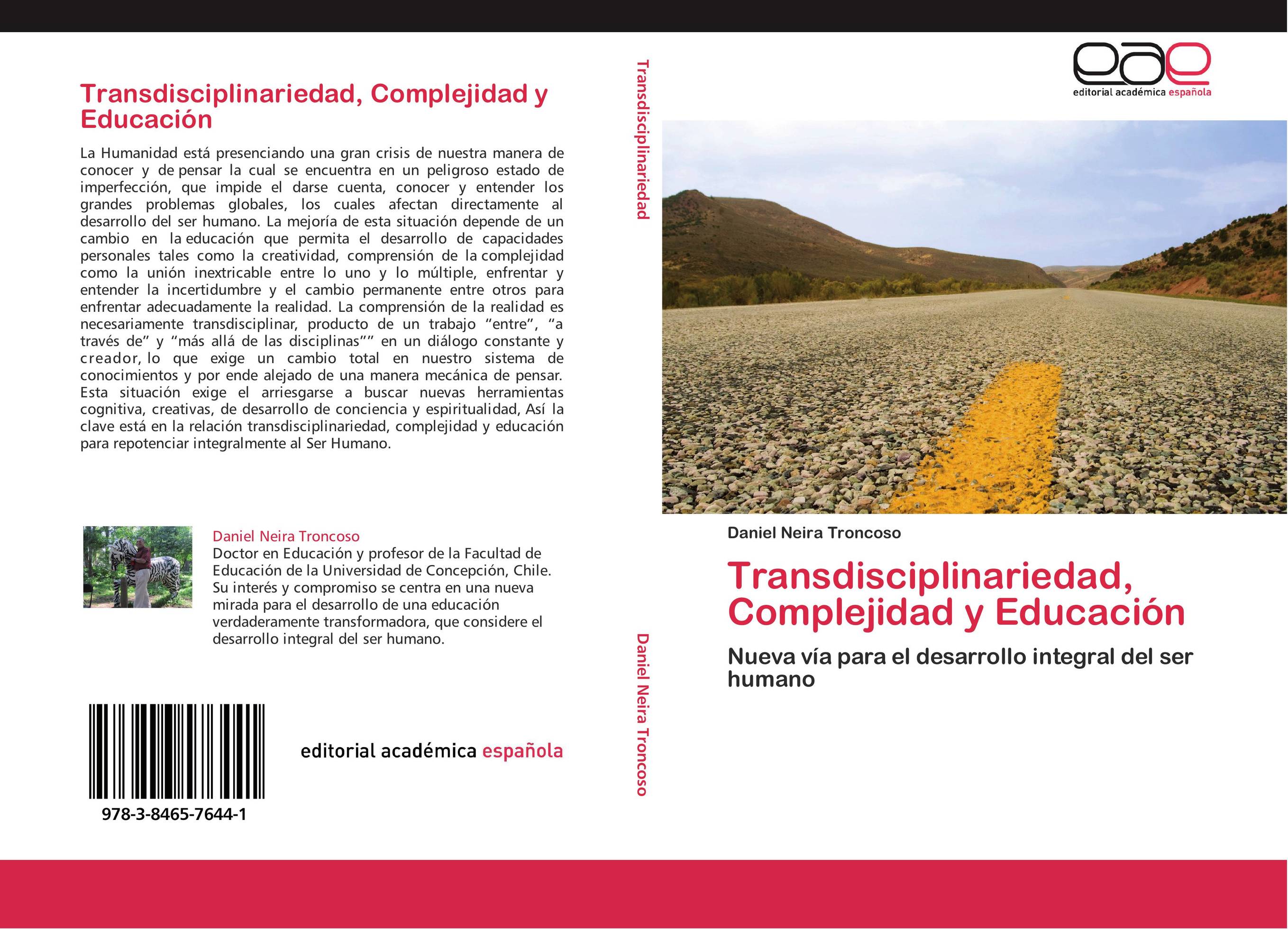 Transdisciplinariedad, Complejidad y Educación
