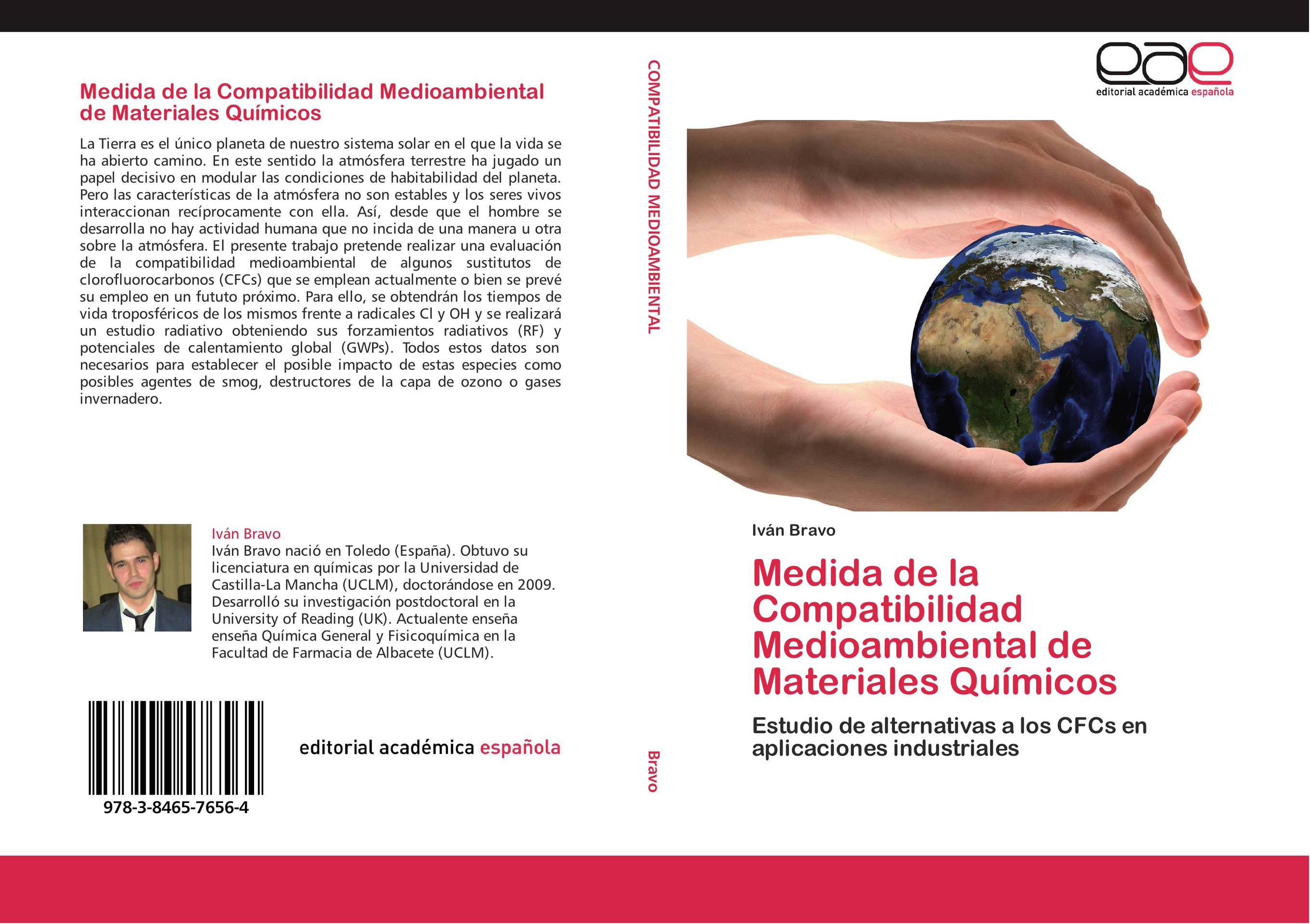Medida de la Compatibilidad Medioambiental de Materiales Químicos