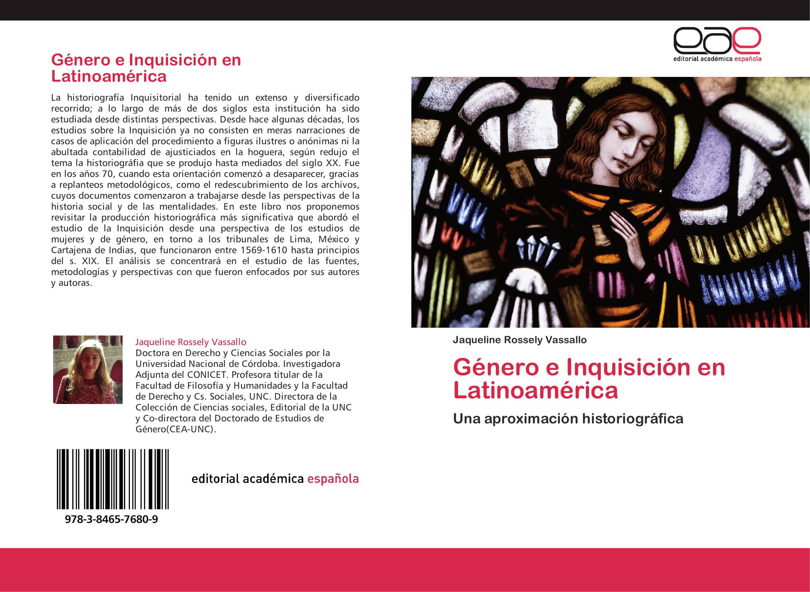 Género e Inquisición en Latinoamérica