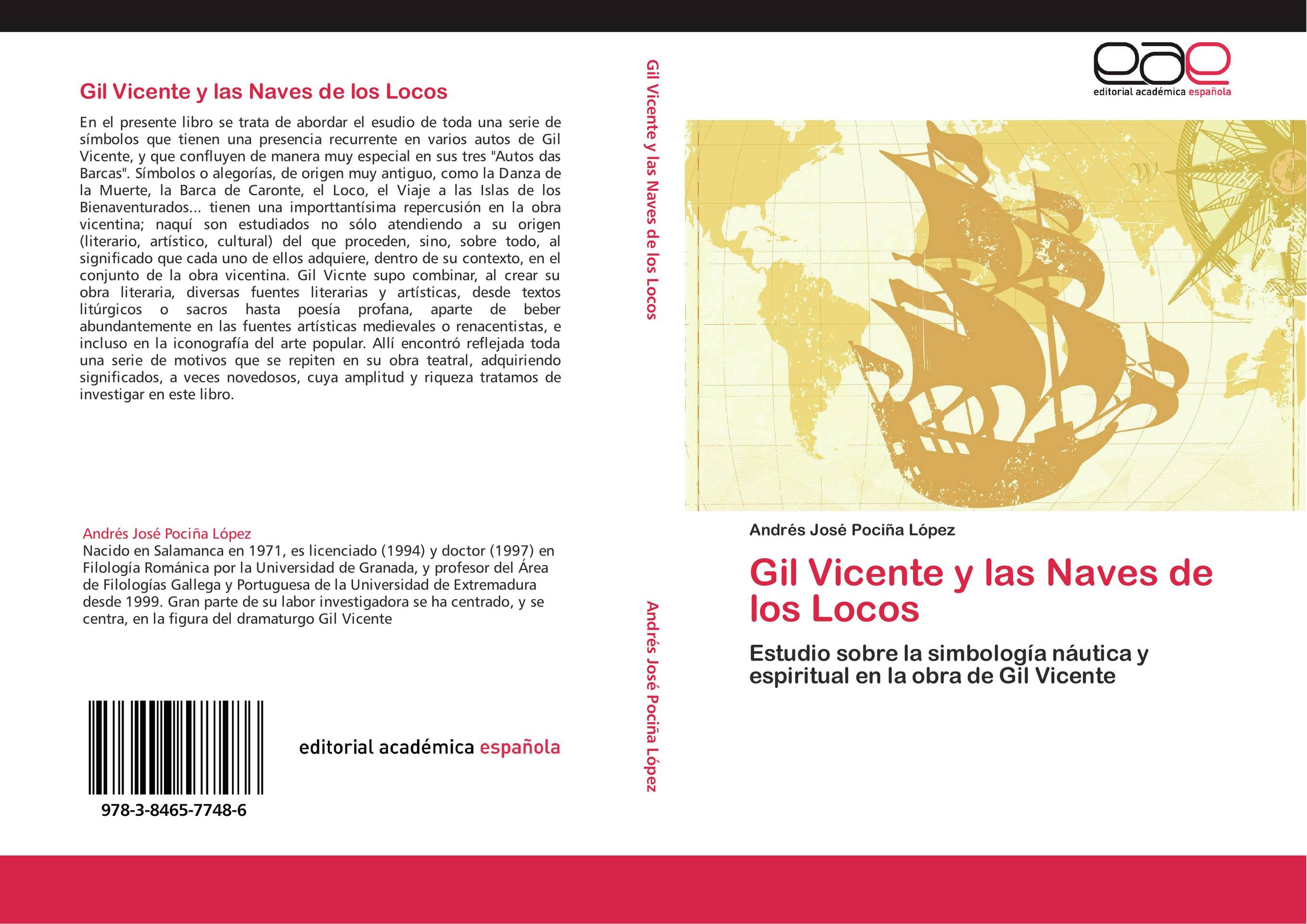 Gil Vicente y las Naves de los Locos