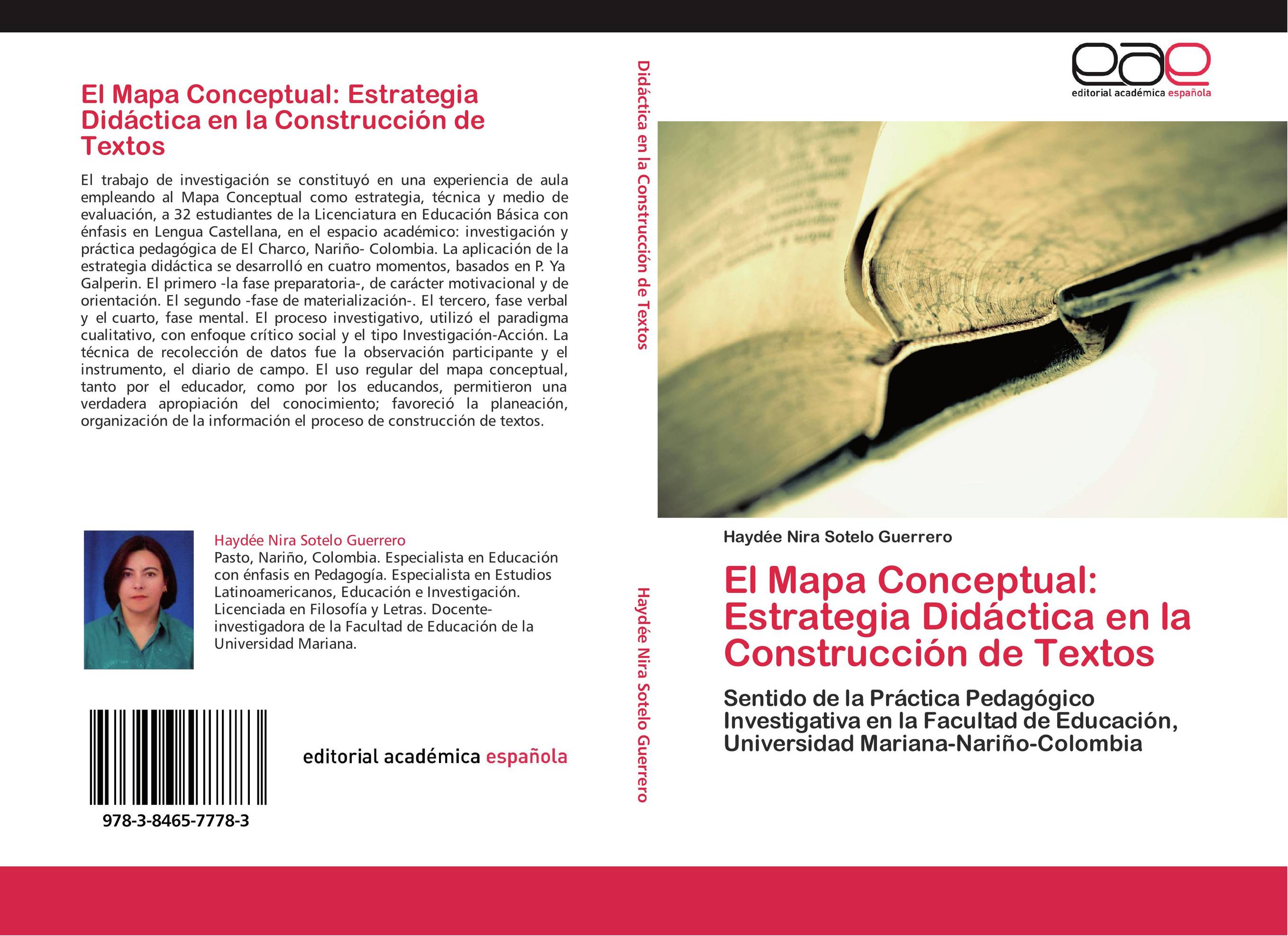 El Mapa Conceptual: Estrategia Didáctica en la Construcción de Textos