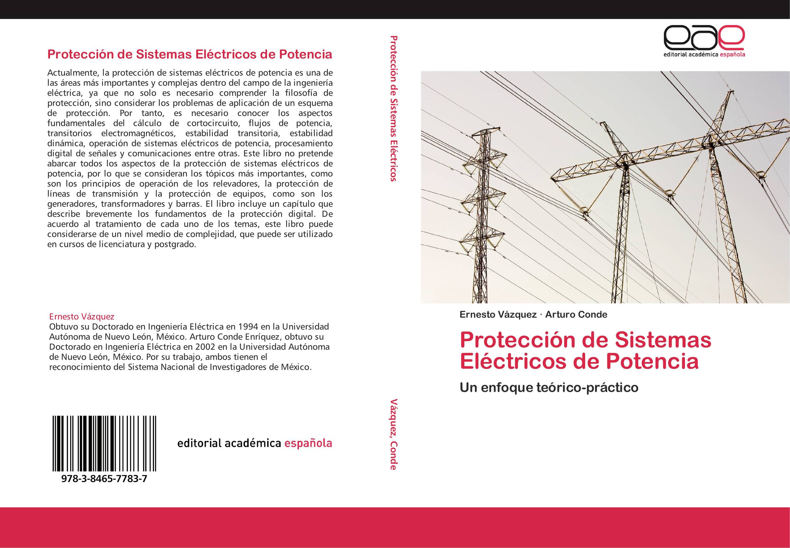 Protección de Sistemas Eléctricos de Potencia