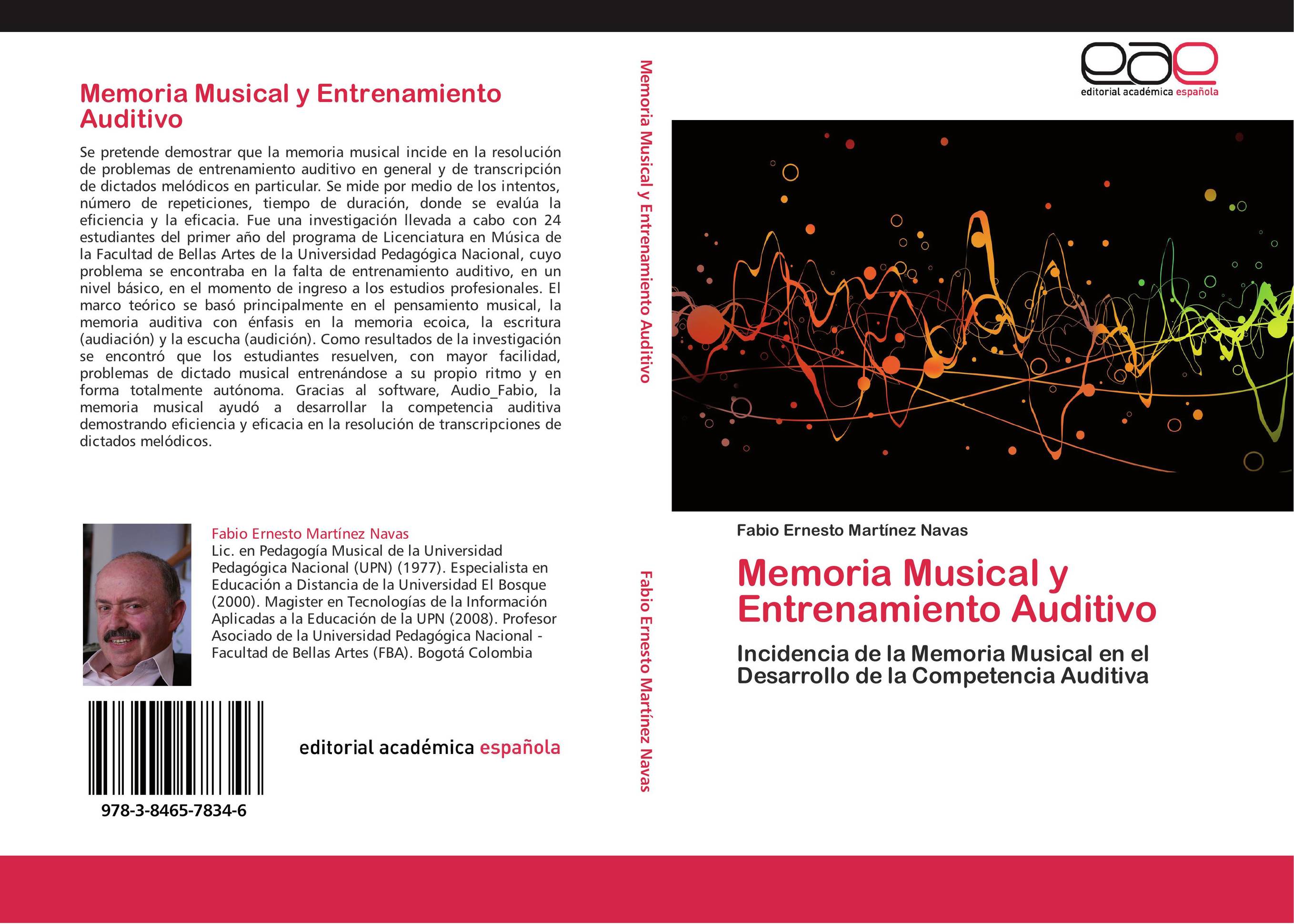 Memoria Musical y Entrenamiento Auditivo