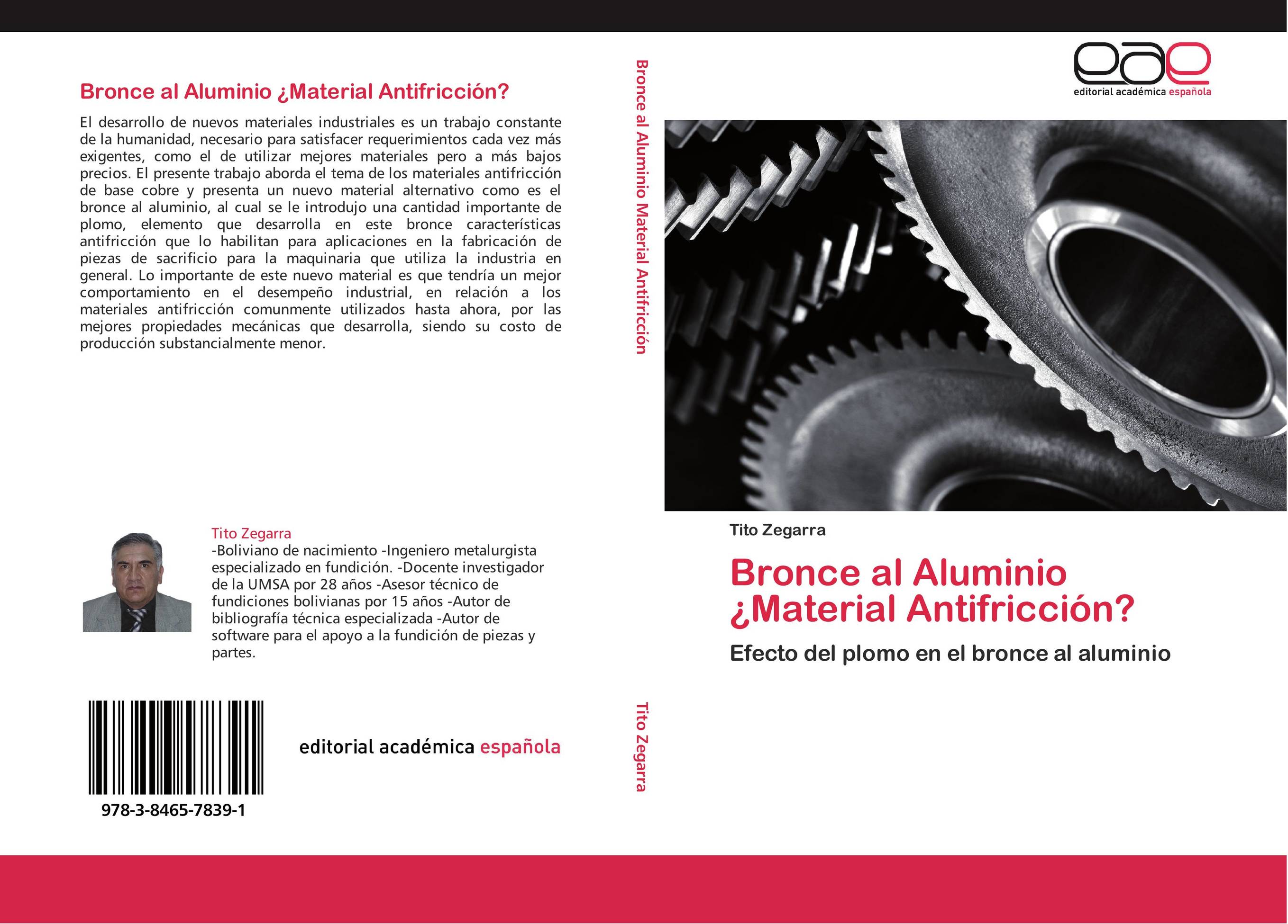 Bronce al Aluminio ¿Material Antifricción?