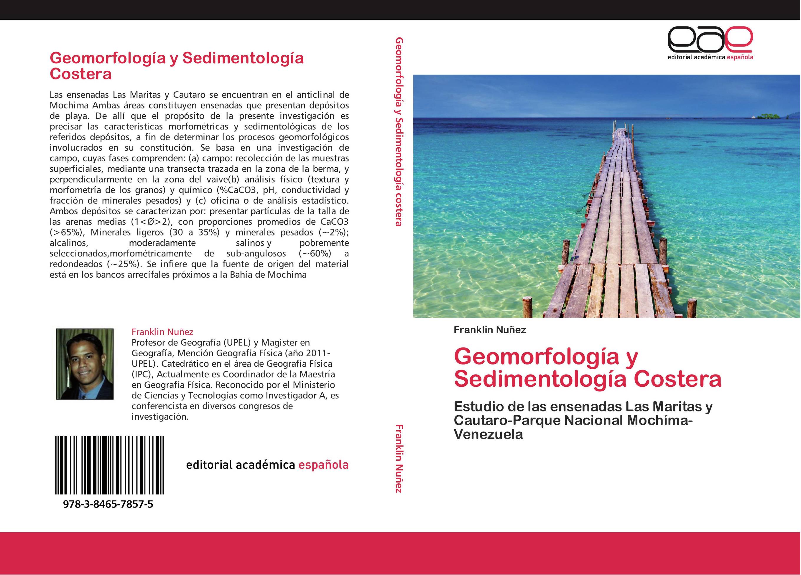 Geomorfología y Sedimentología Costera