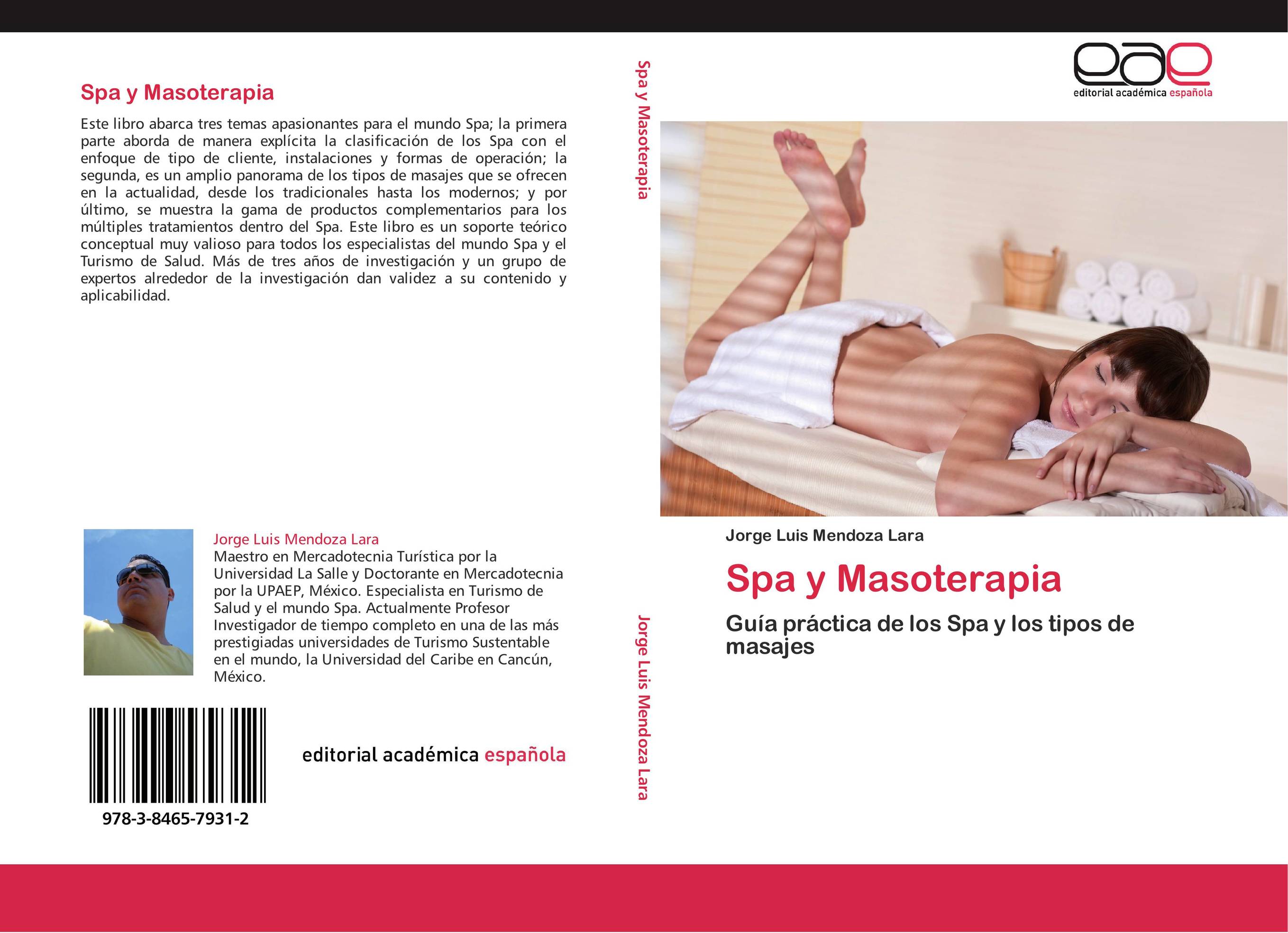 Spa y Masoterapia