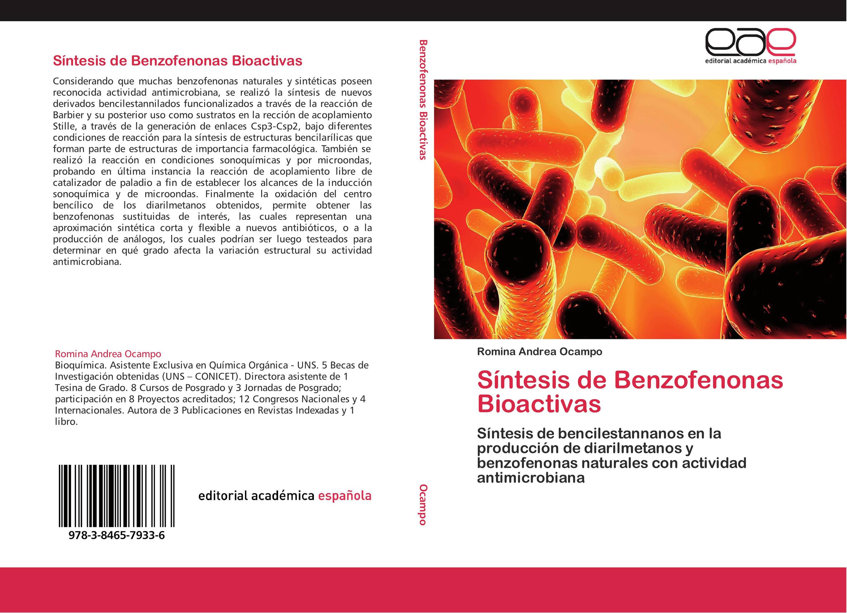 Síntesis de Benzofenonas Bioactivas