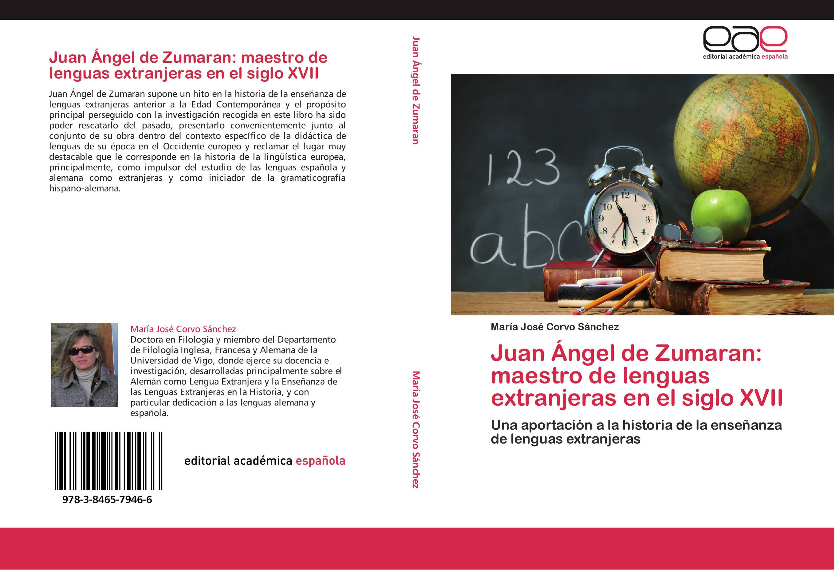 Juan Ángel de Zumaran: maestro de lenguas extranjeras en el siglo XVII