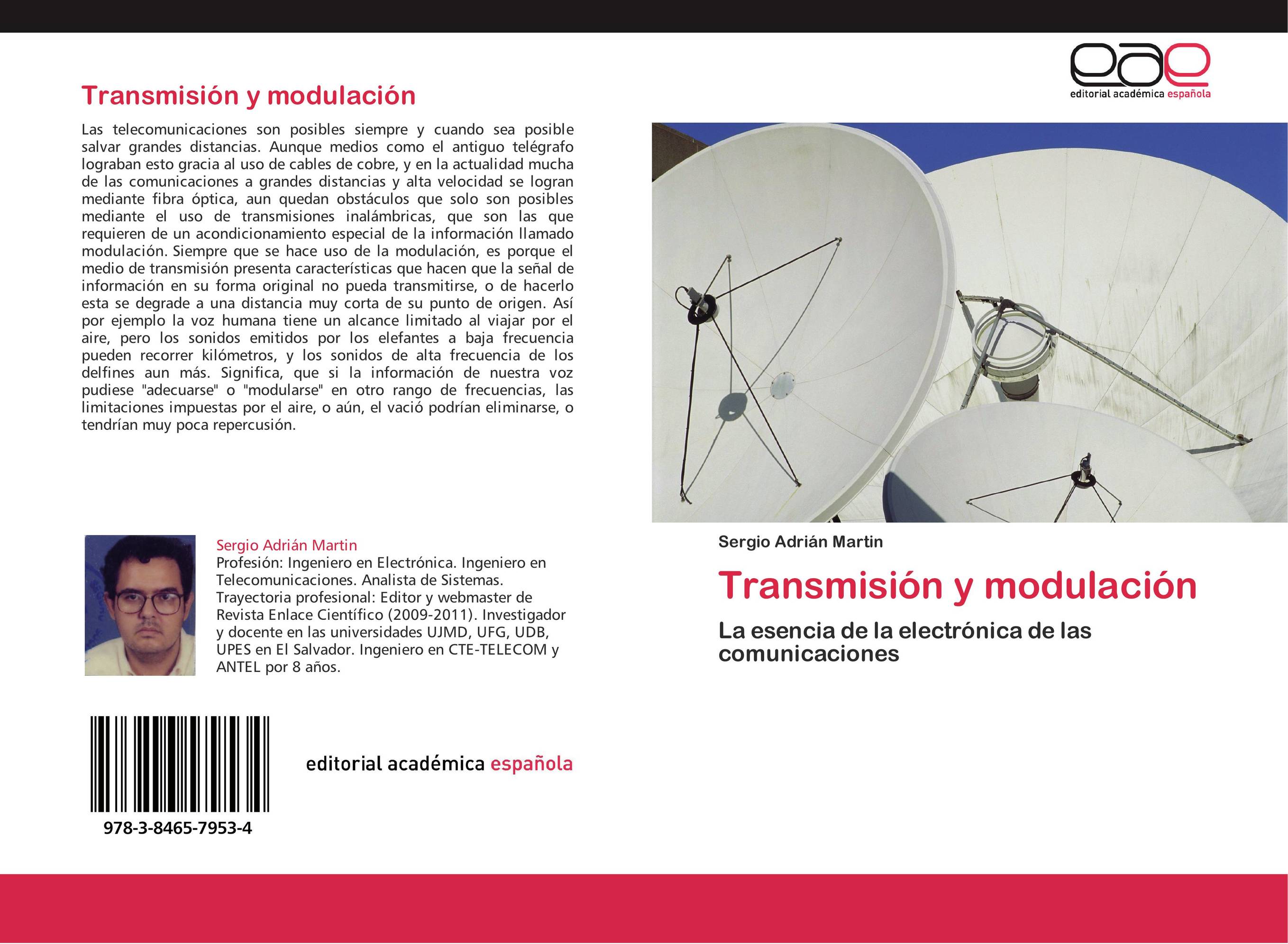 Transmisión y modulación