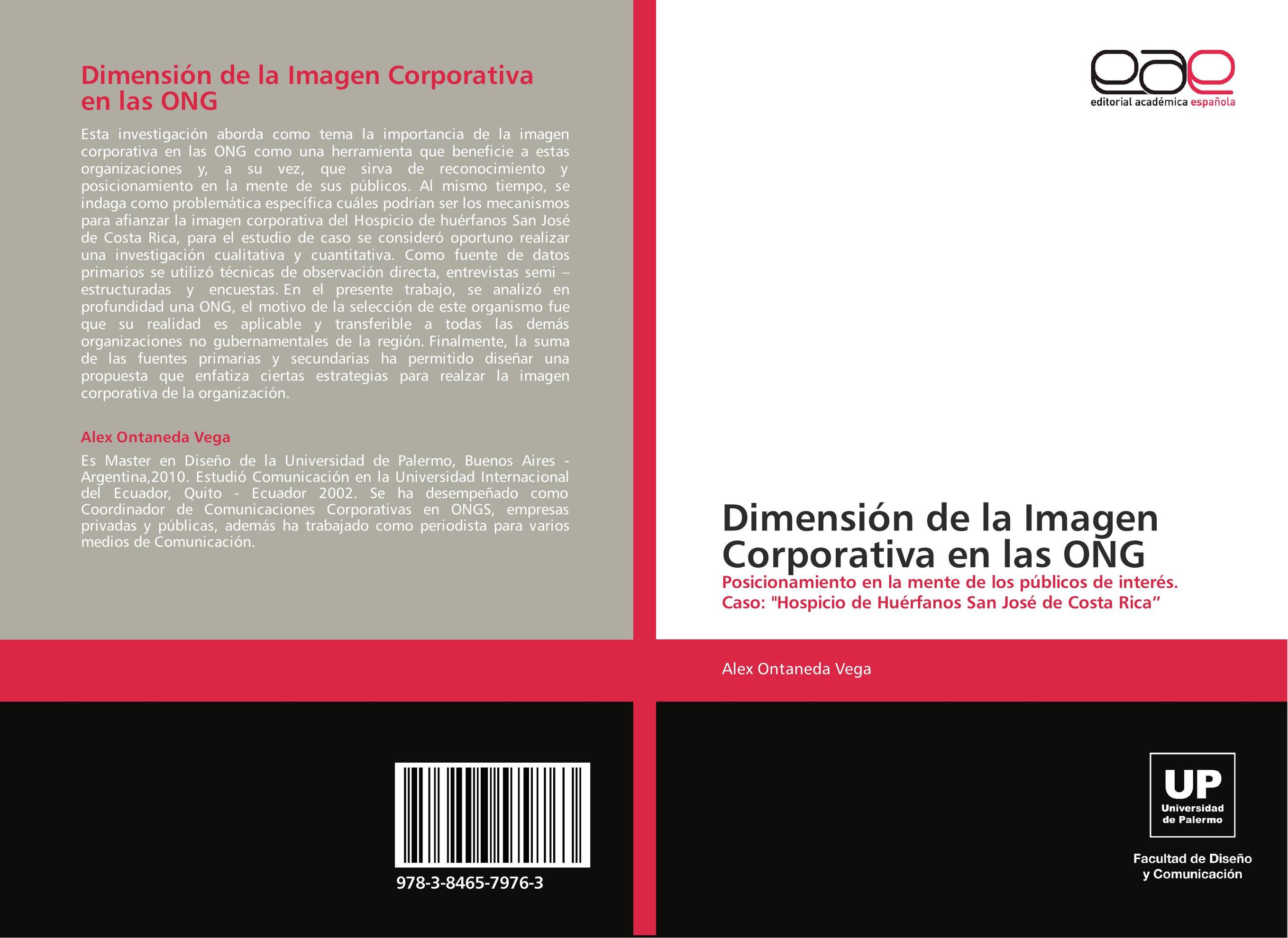 Dimensión de la Imagen Corporativa en las ONG