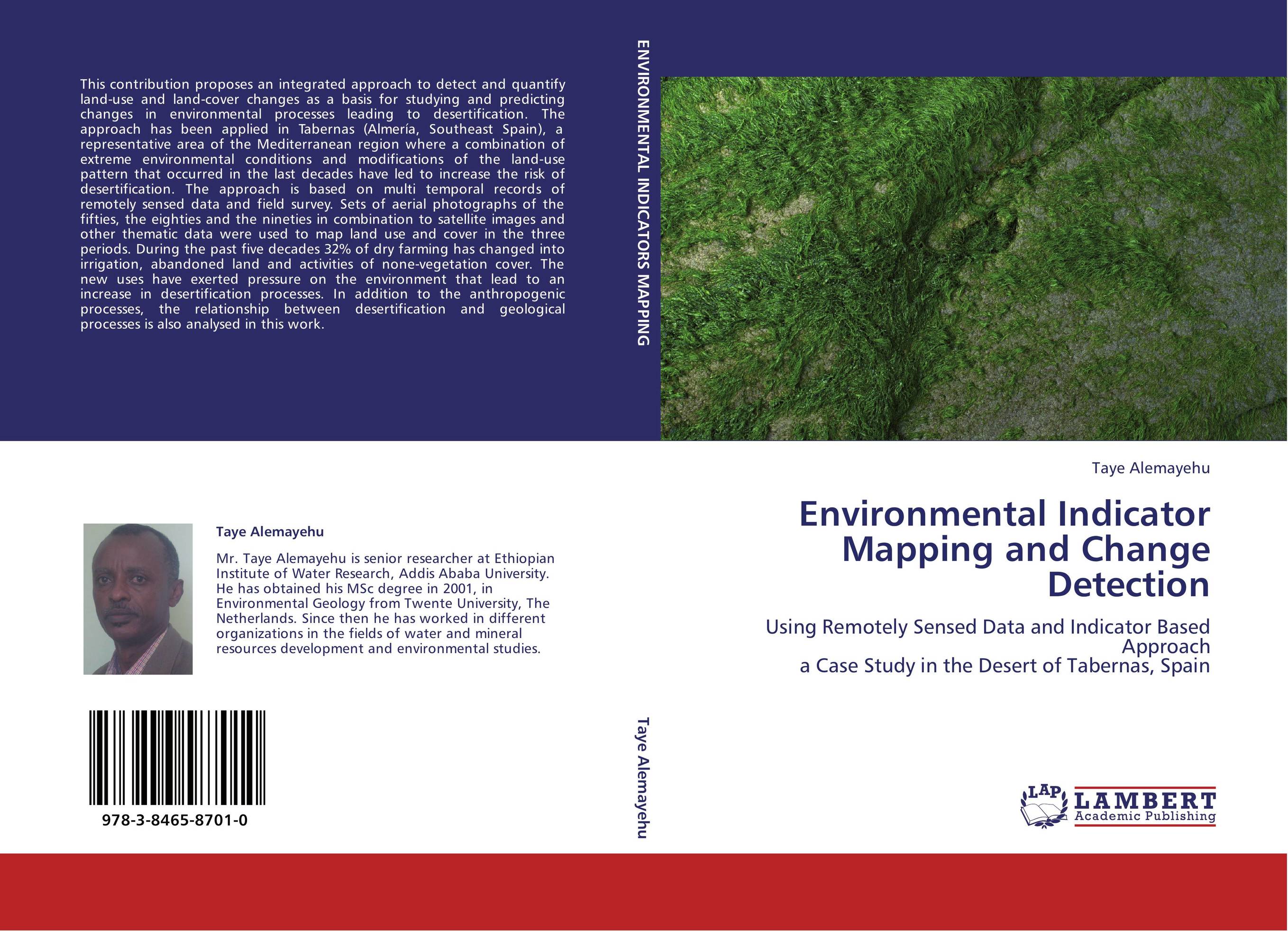 Environmental processes. Environmental indicators. Hybrid Solar Cells conjugated Polymer - QD. Land-use changes.