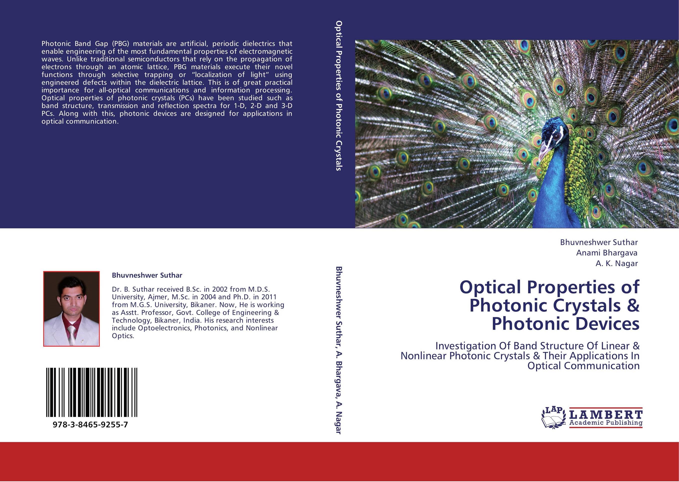 Optical properties