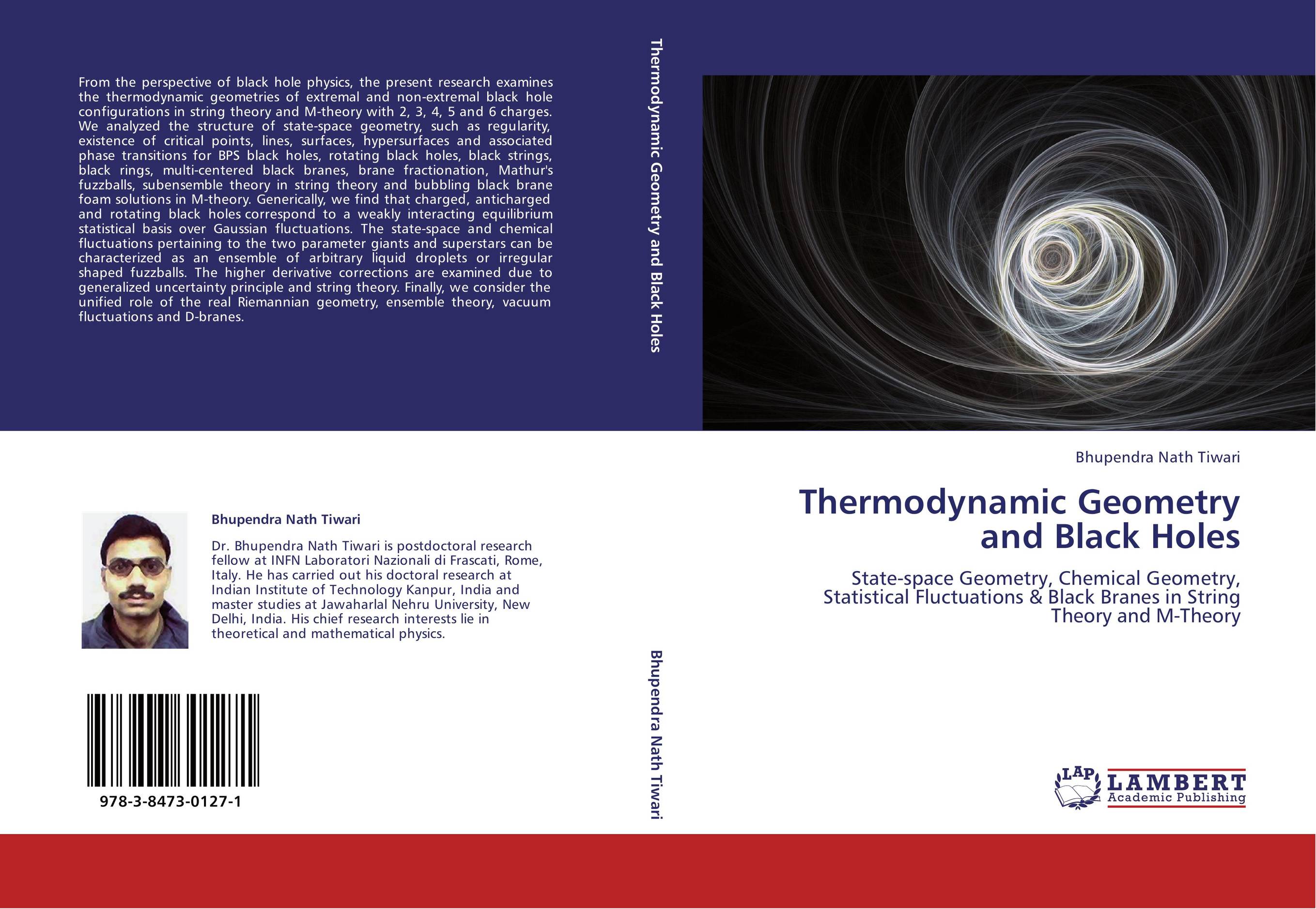 Thermodynamic Geometry and Black Holes. State-space Geometry, Chemical Geometry, Statistical Fluctuations &amp;amp; Black Branes in String Theory and M-Theory.