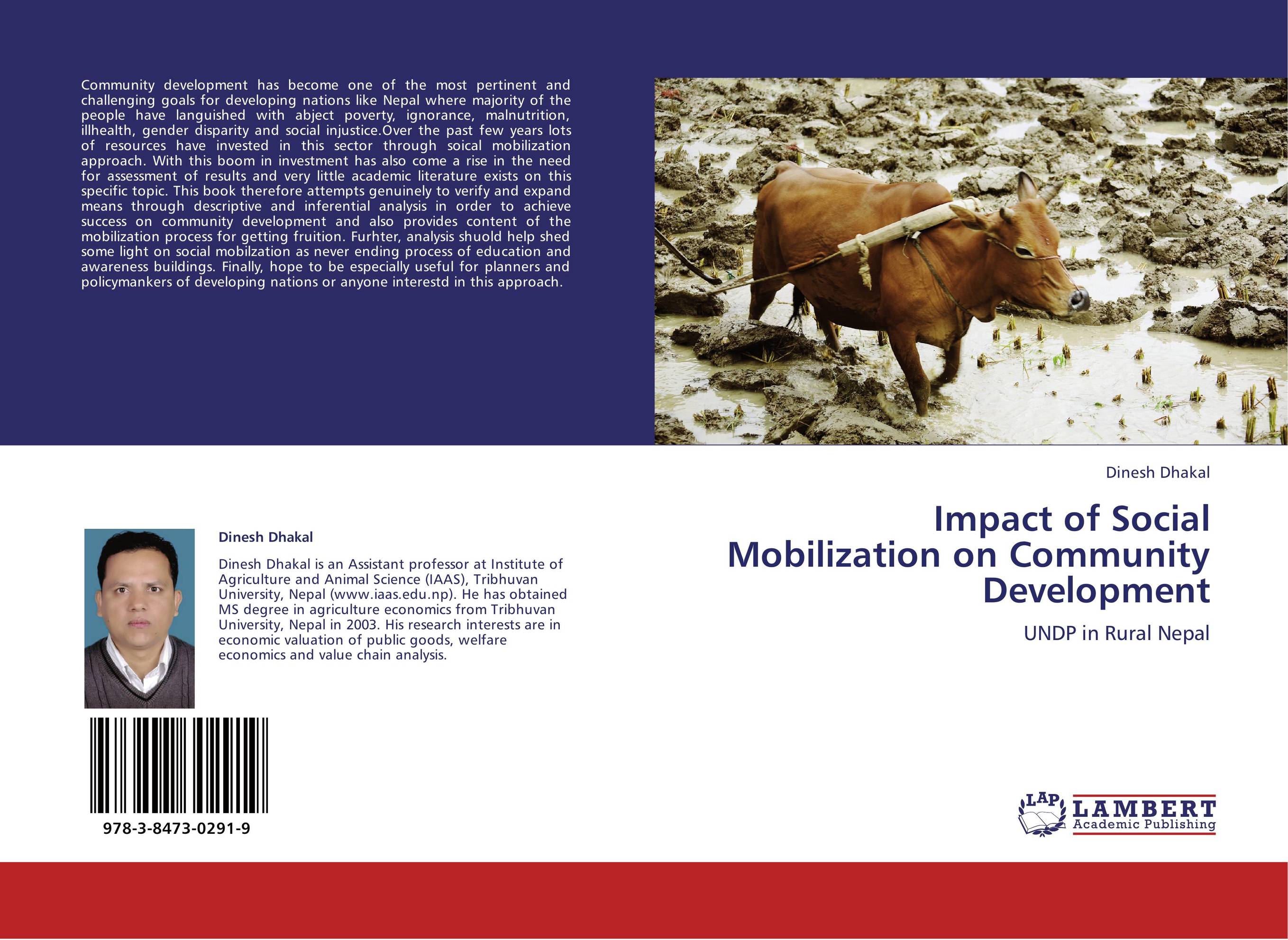 Impact of Social Mobilization on Community Development. UNDP in Rural Nepal.
