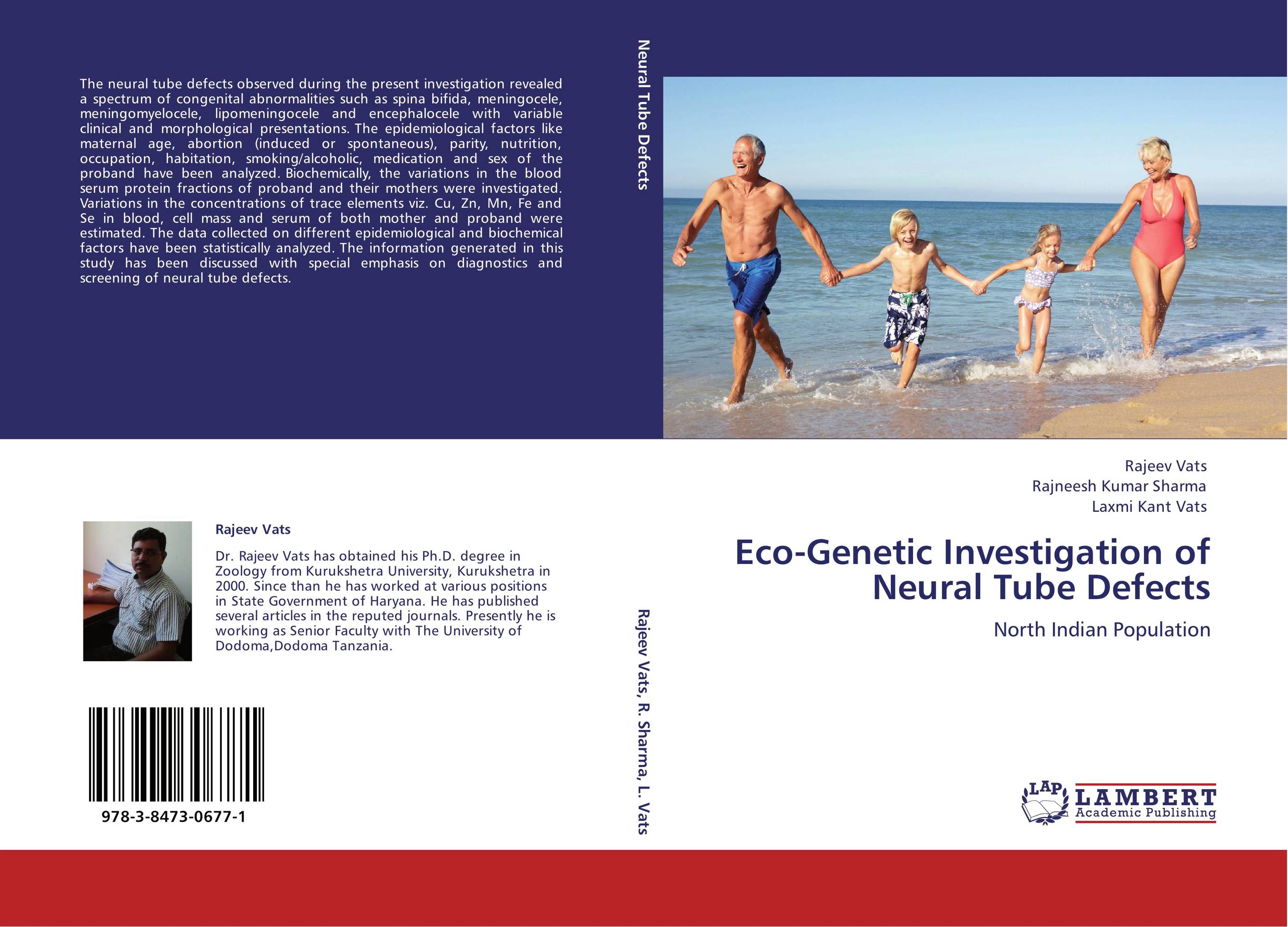 Eco-Genetic Investigation of Neural Tube Defects. North Indian Population.