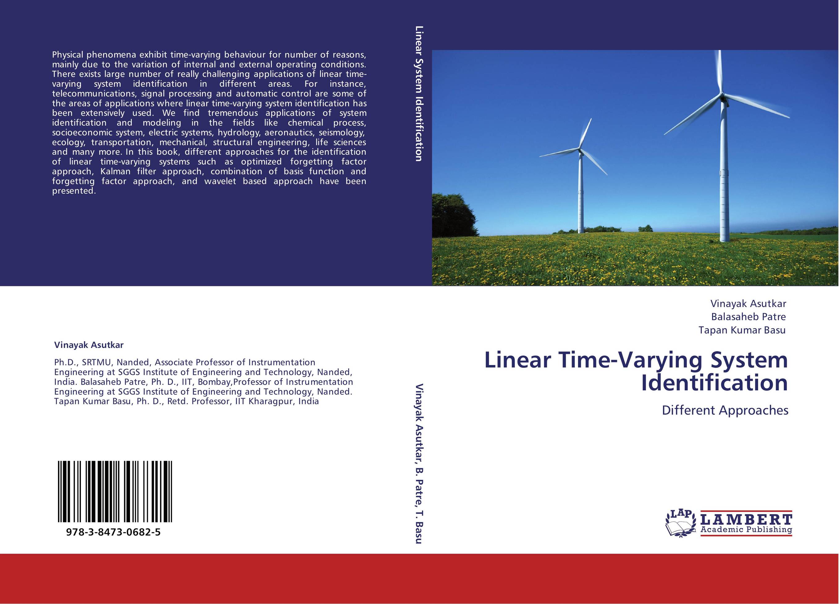 Linear Time-Varying System Identification. Different Approaches.