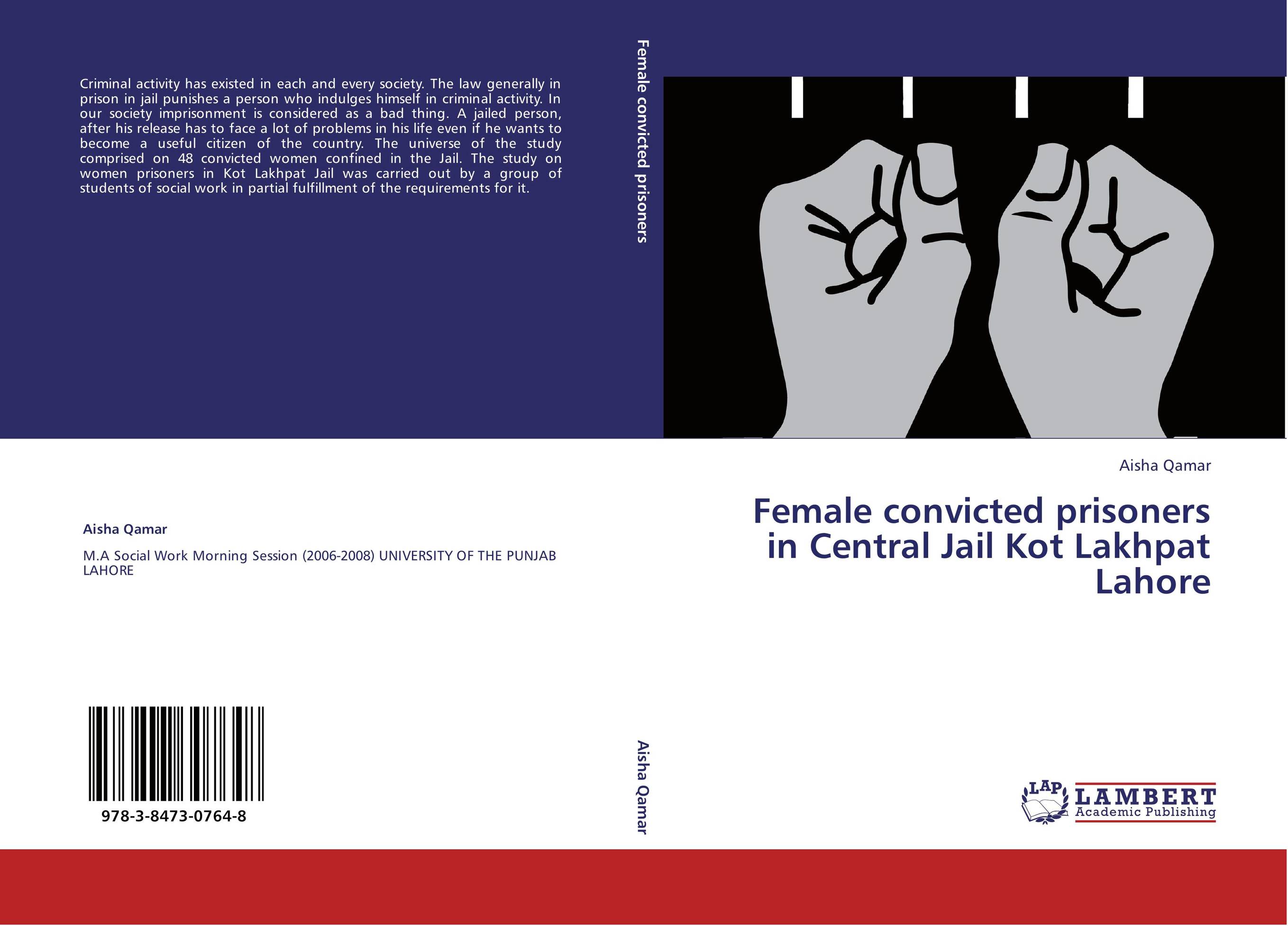 Female convicted prisoners in Central Jail Kot Lakhpat Lahore..