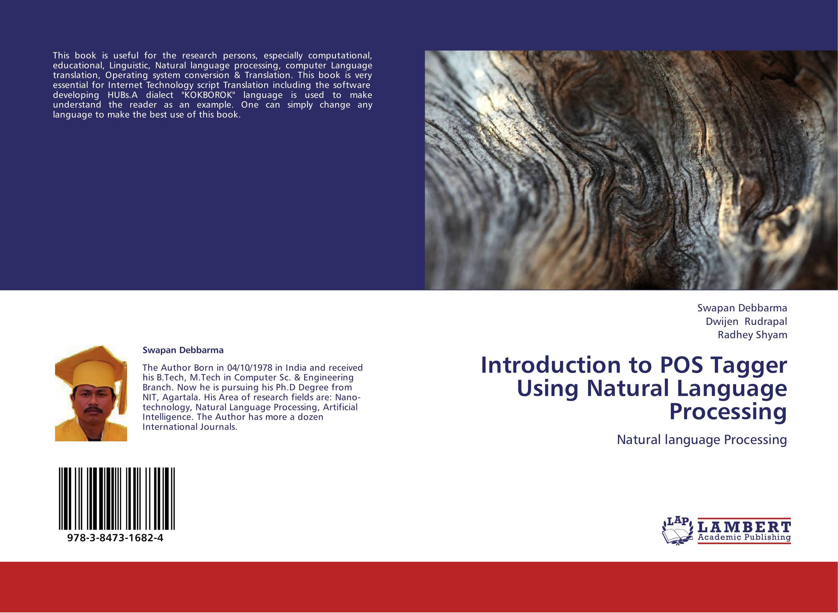 Introduction to POS Tagger Using Natural Language Processing. Natural language Processing.