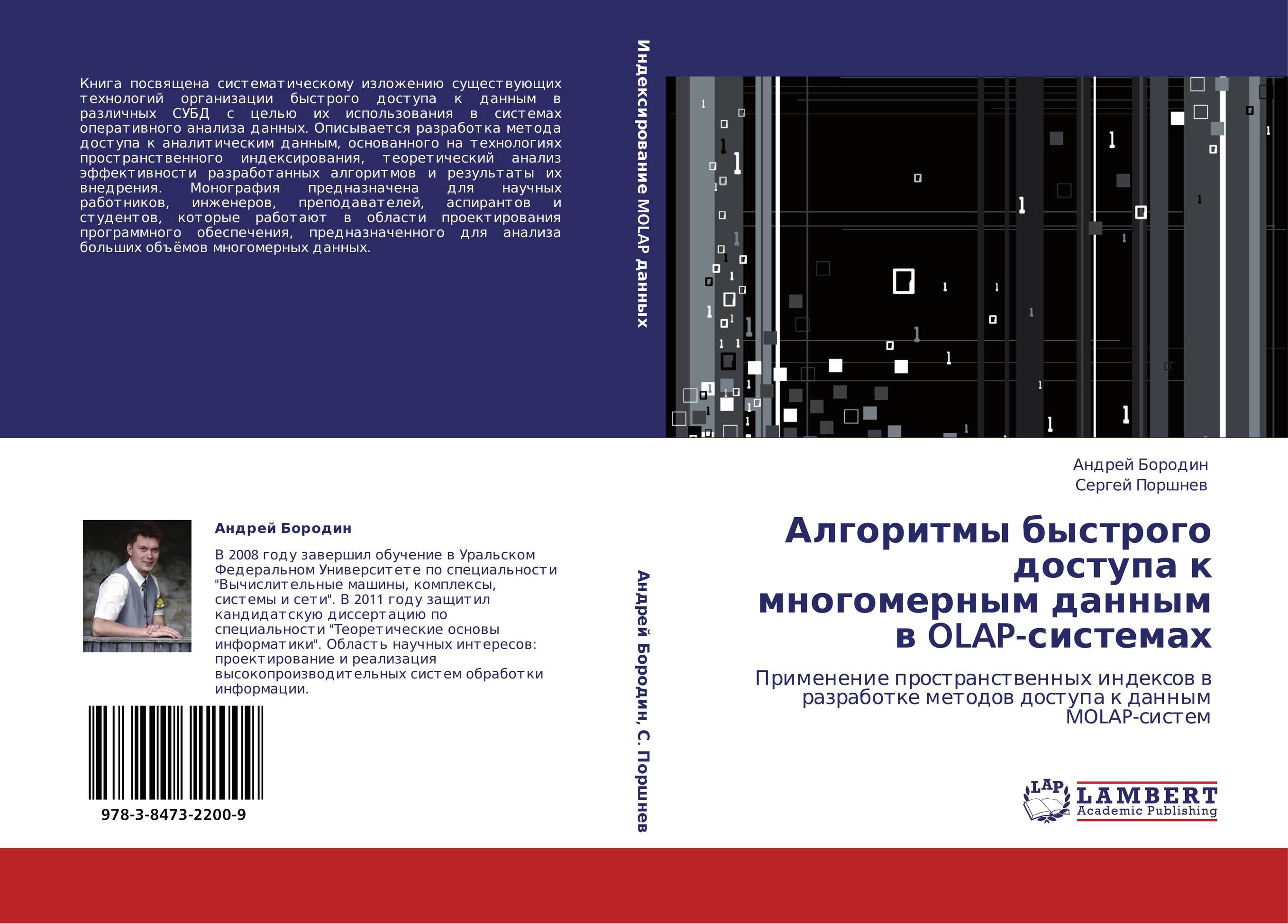 Алгоритмы быстрого доступа к многомерным данным в OLAP-системах. Применение пространственных индексов в разработке методов доступа к данным MOLAP-систем.