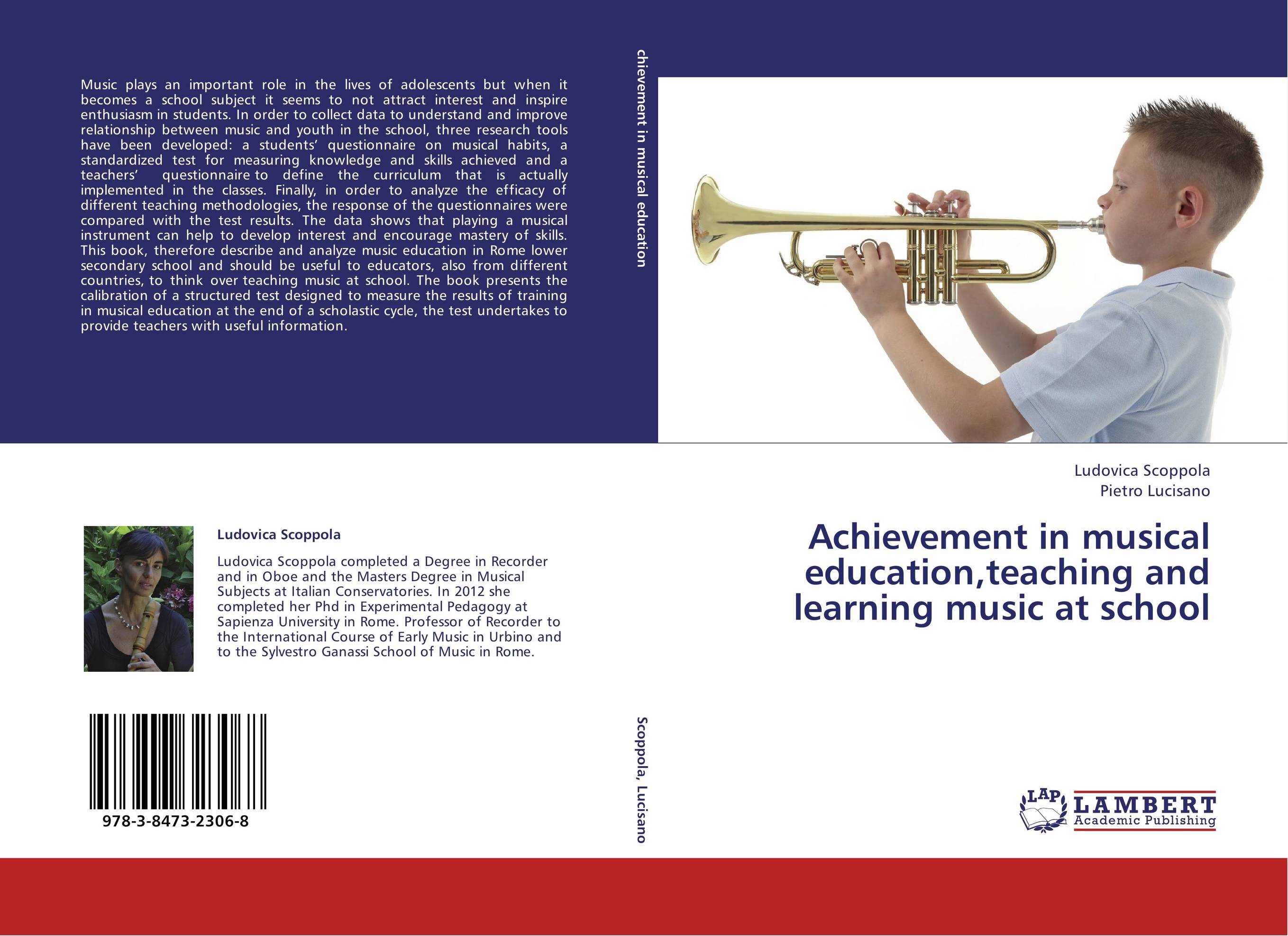 Achievement in musical education,teaching and learning music at school..