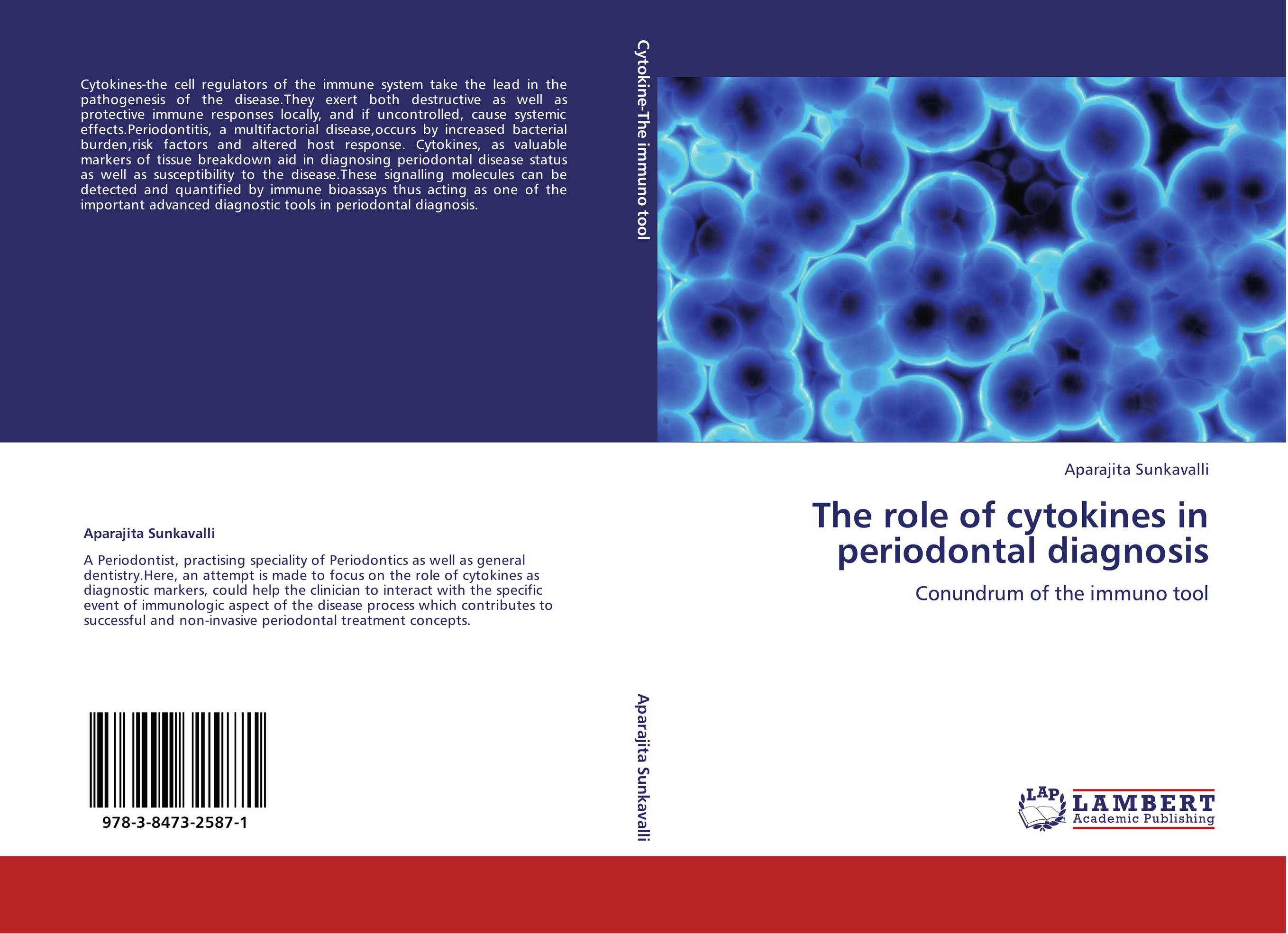 The role of cytokines in periodontal diagnosis. Conundrum of the immuno tool.